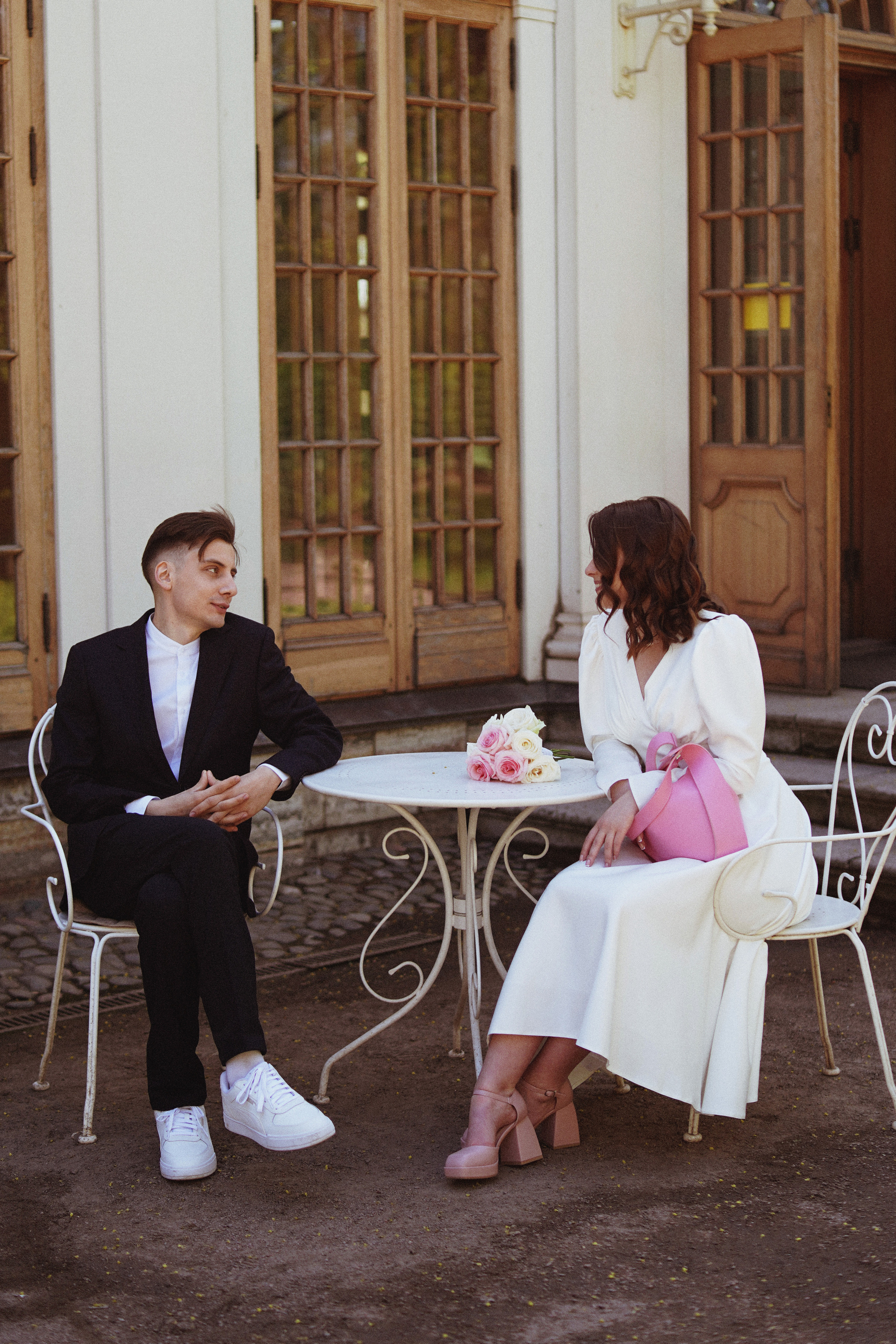 Свадьба Ильи и Полины. Главная