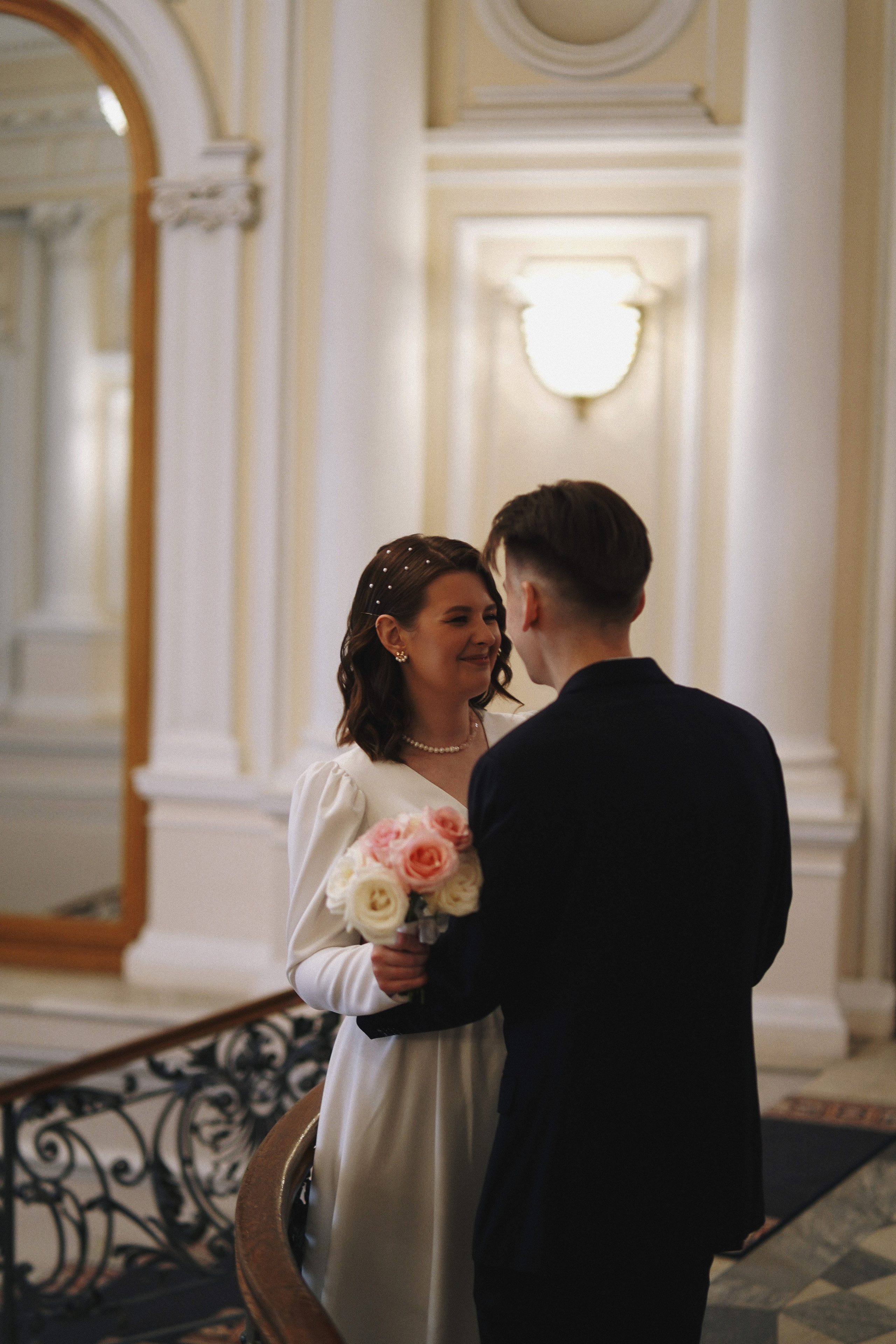 Свадьба Ильи и Полины. Главная