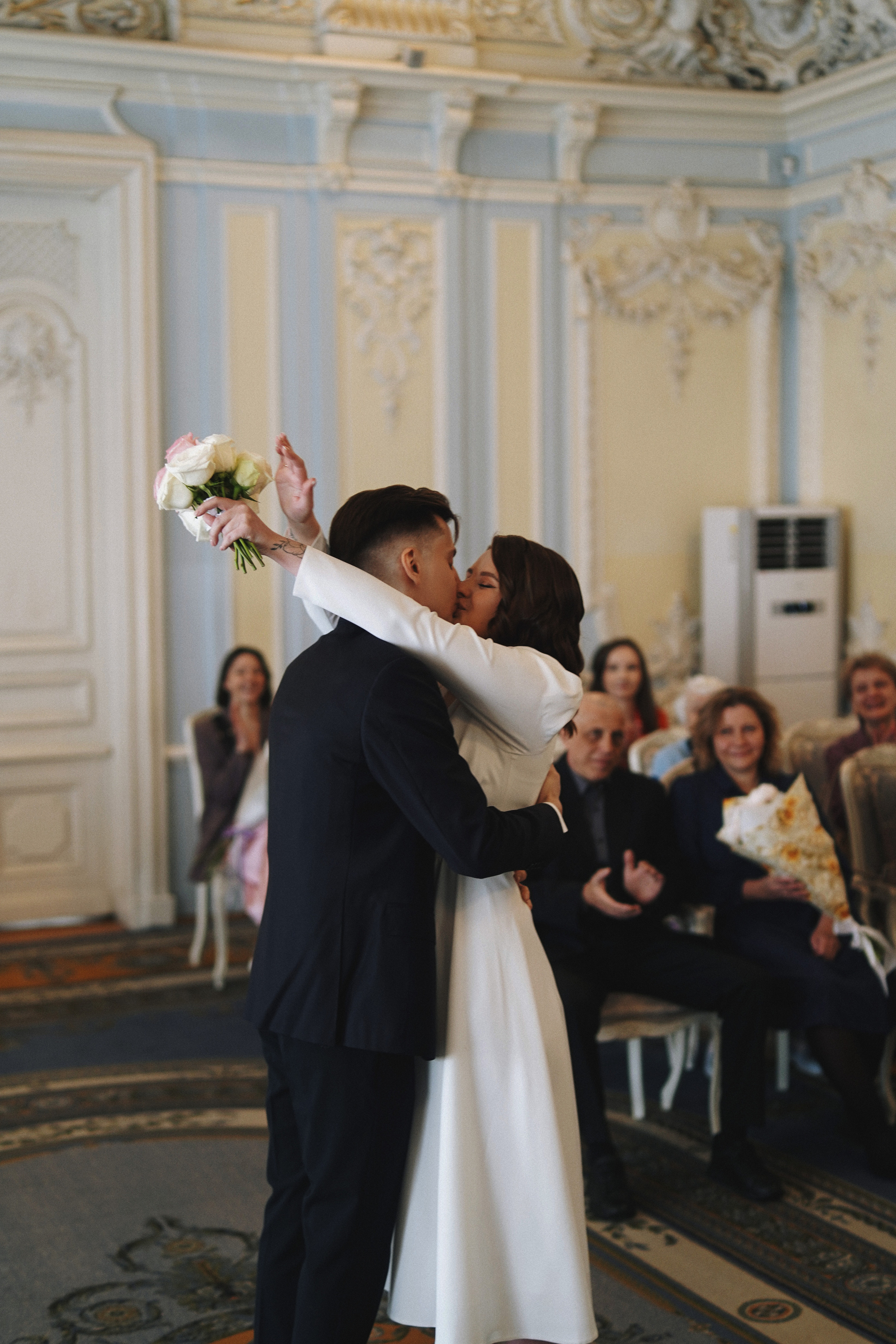 Свадьба Ильи и Полины. Главная