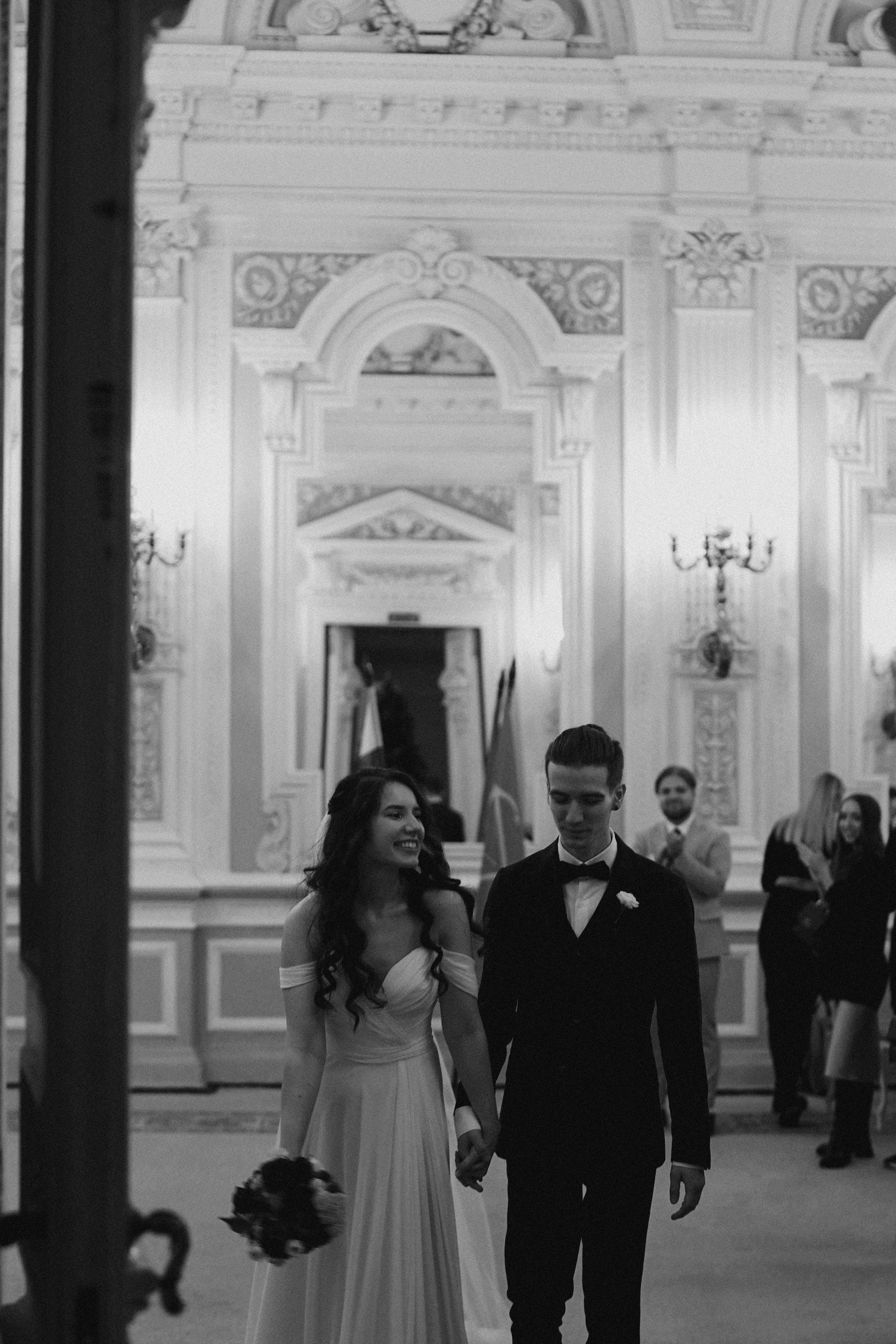 Свадьба Кости и Вики. Главная