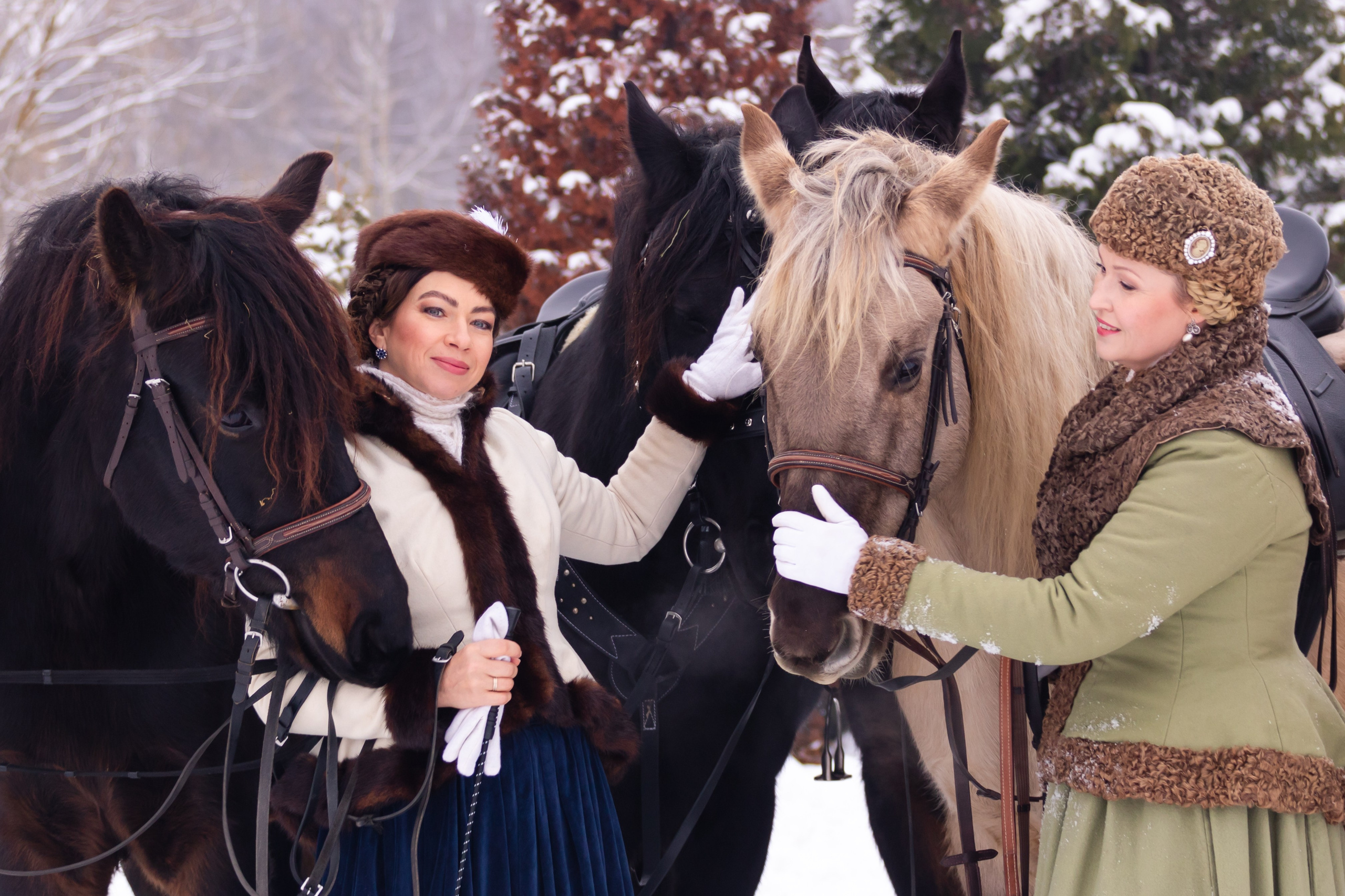 Русская Амазонка. Семейный и детский фотограф в Москве и Можайске Мария Бочкарева