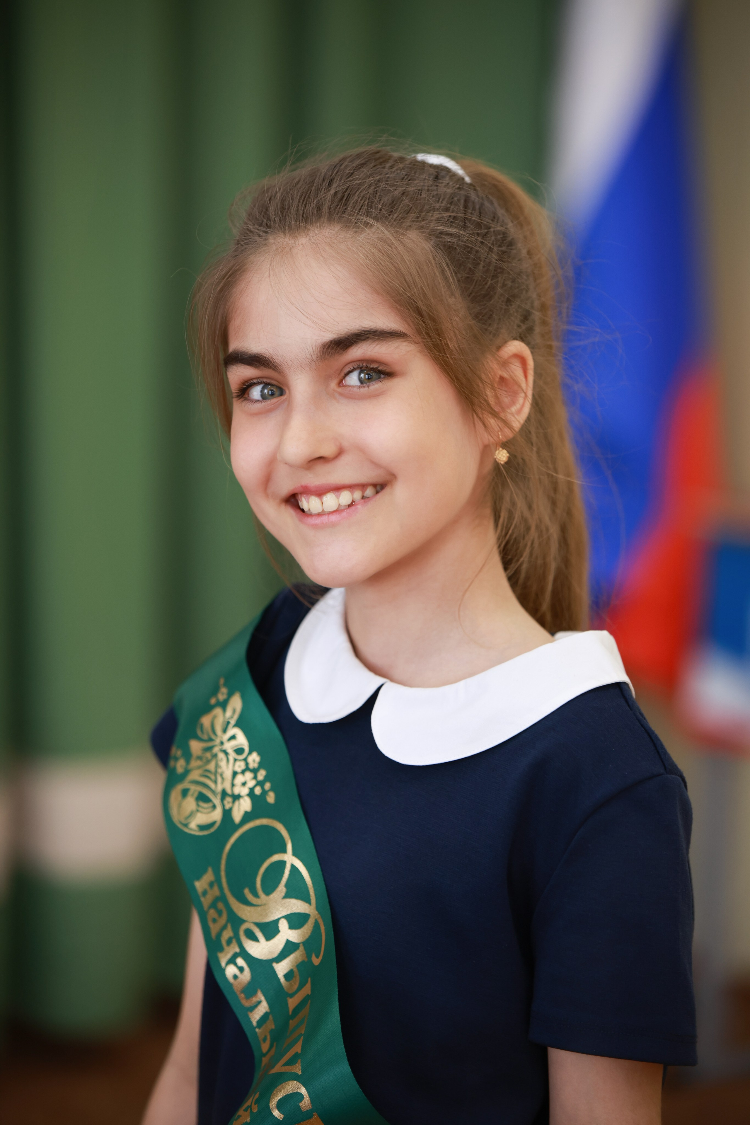 Выпускники 4 класс Школа № 2. Свадебный фотограф Михаил Александров