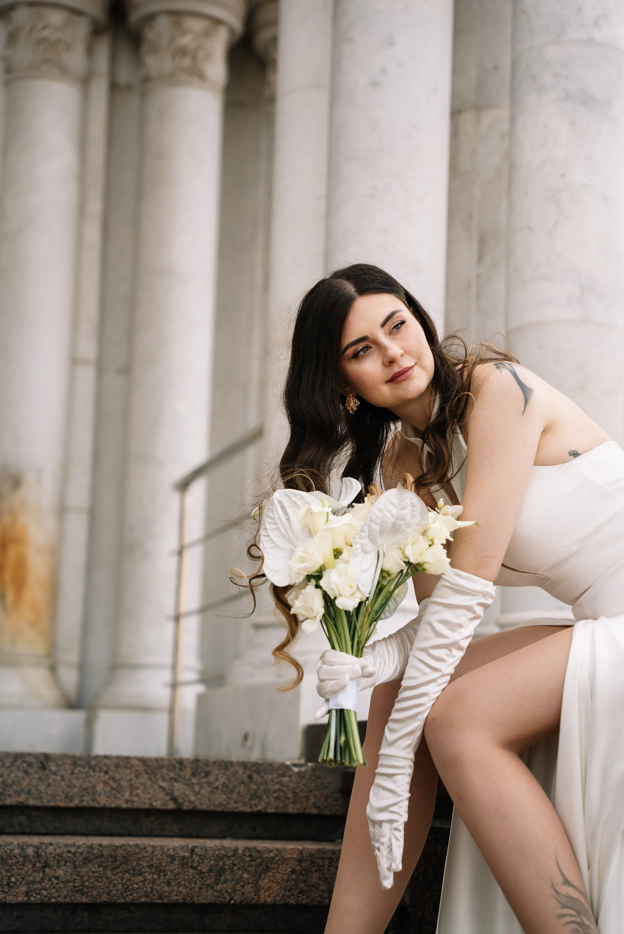 Илья и Ирина. Свадебный фотограф в Самаре Анна Ковалева