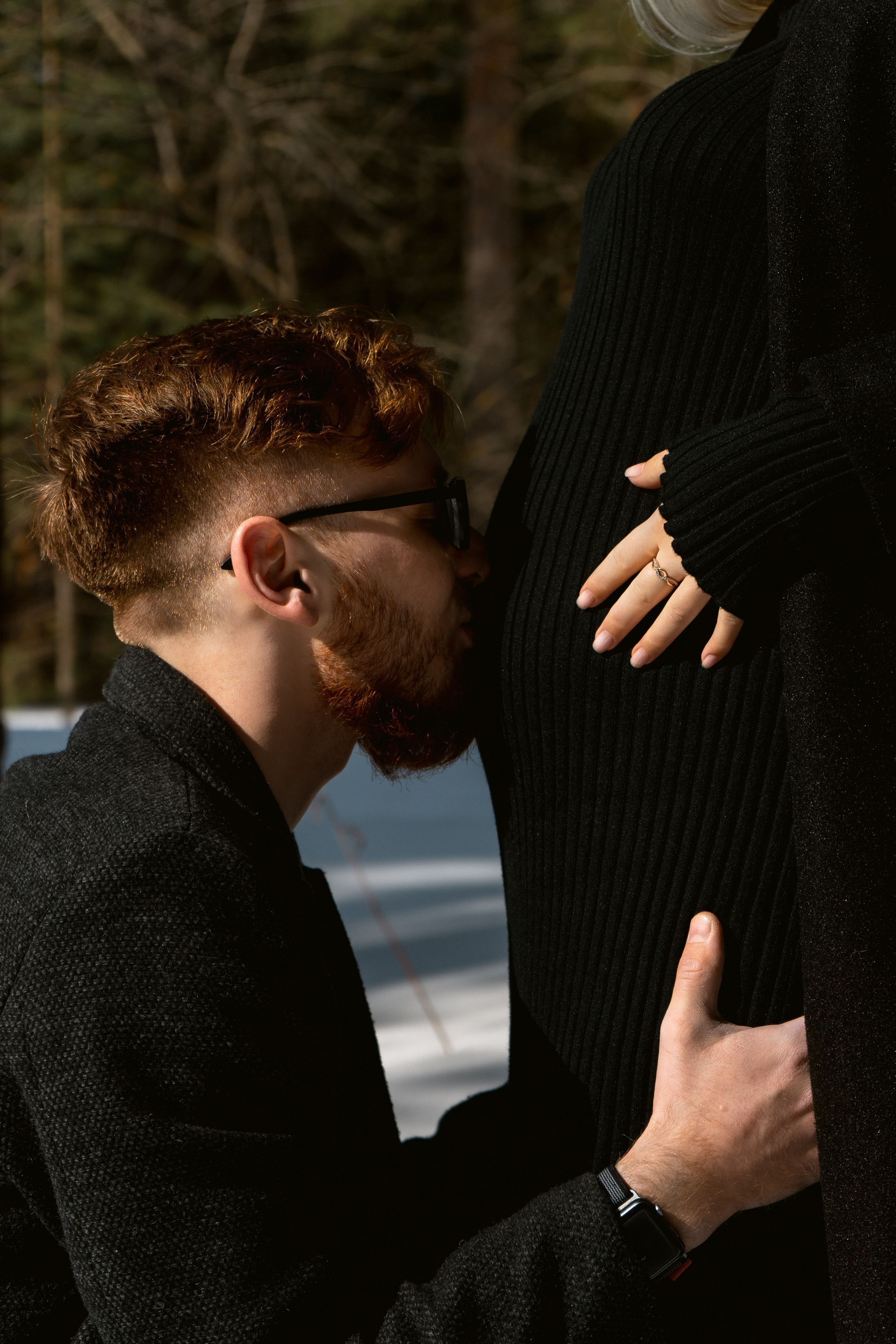 Фотосессия Наташи и Максима. Свадебный фотограф в Тольятти Калашникова Анна