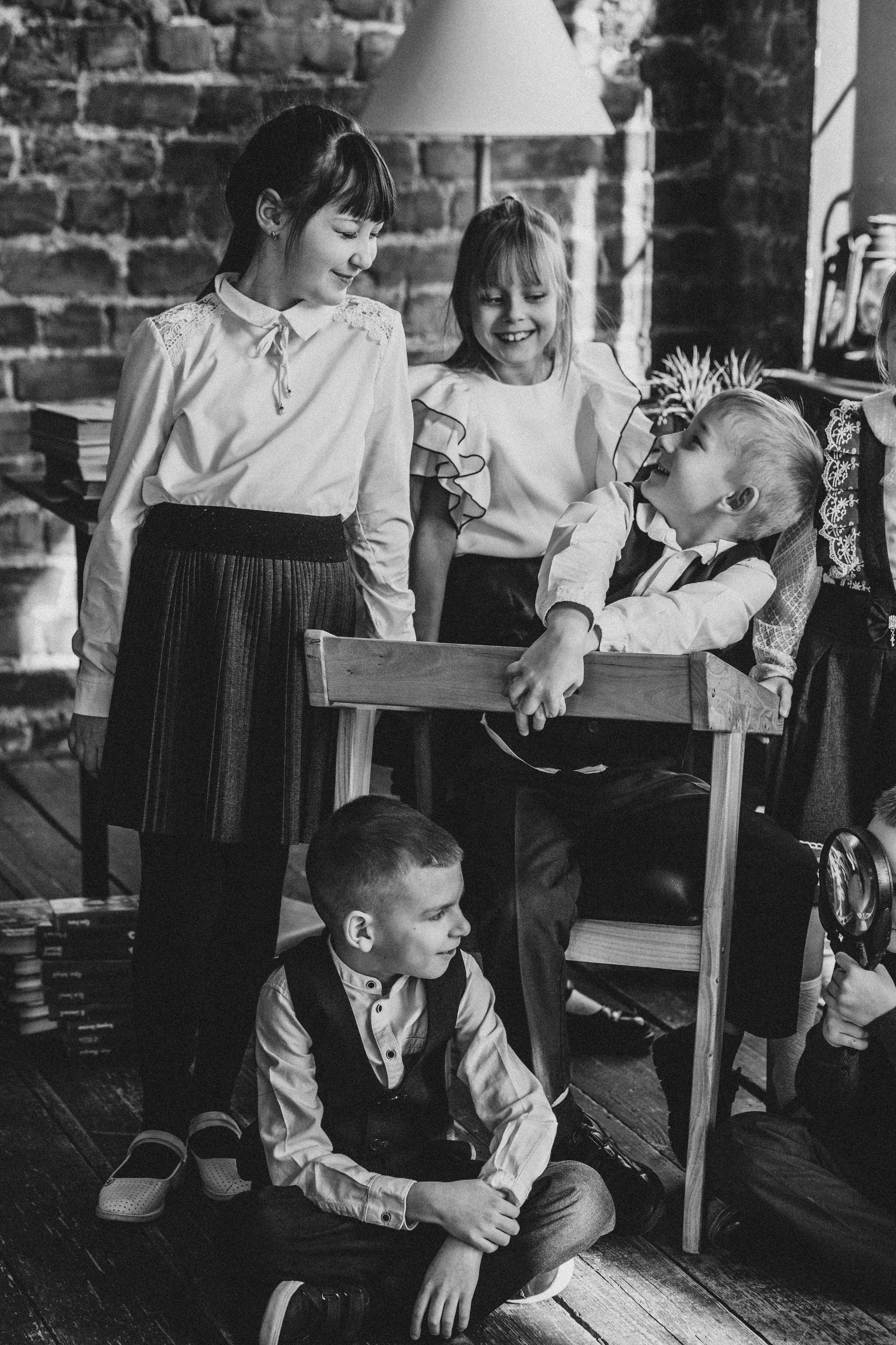 Фотопроект ДРУЗЬЯ. Выпускные альбомы Саратов Энгельс фотограф Титова Ирина