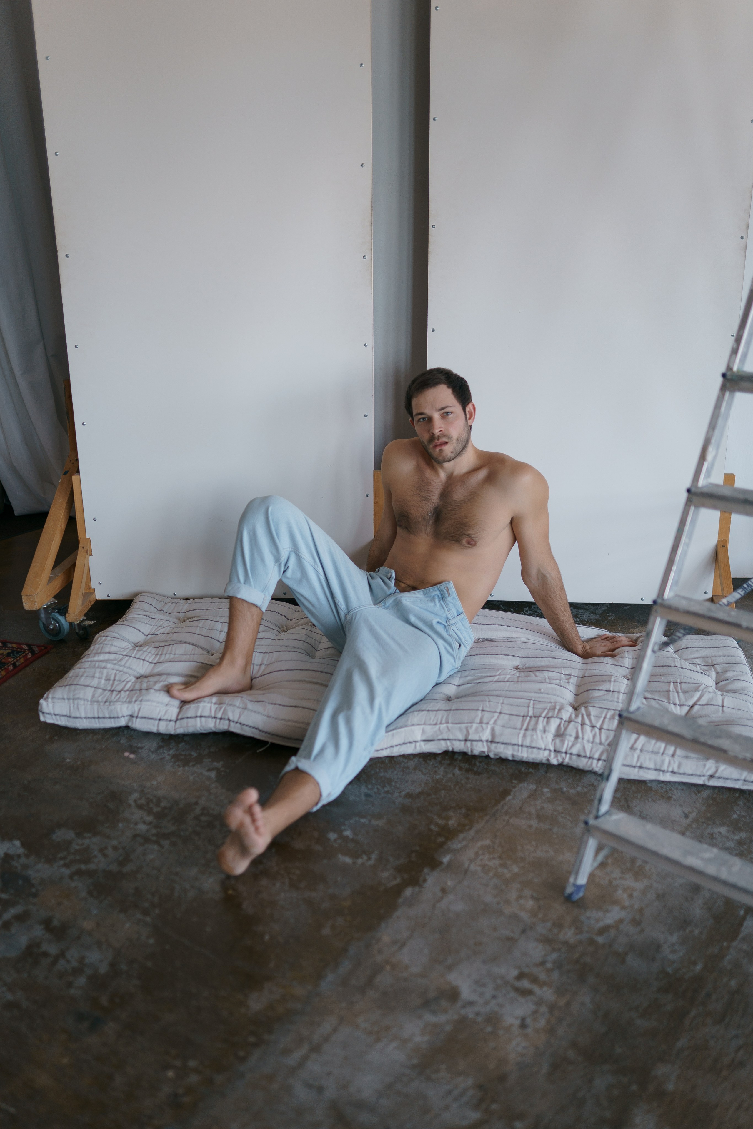 Иван. Фотограф Мария Зайчик