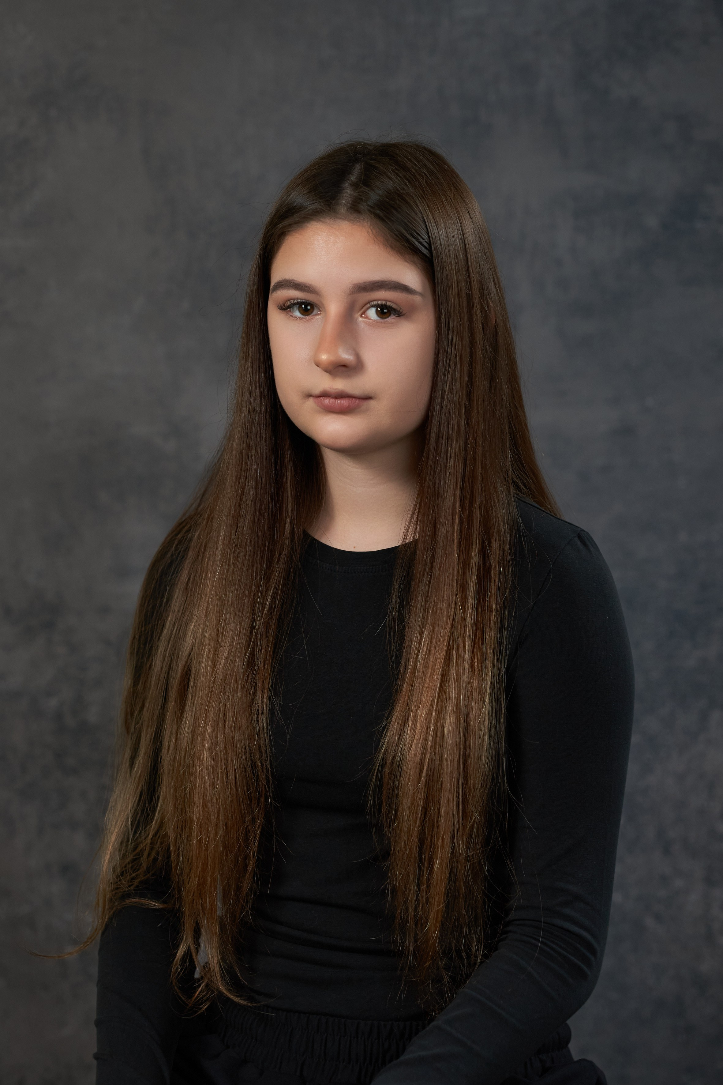 Портретная съёмка. Октябрь 2025. Childrenfoto.ru