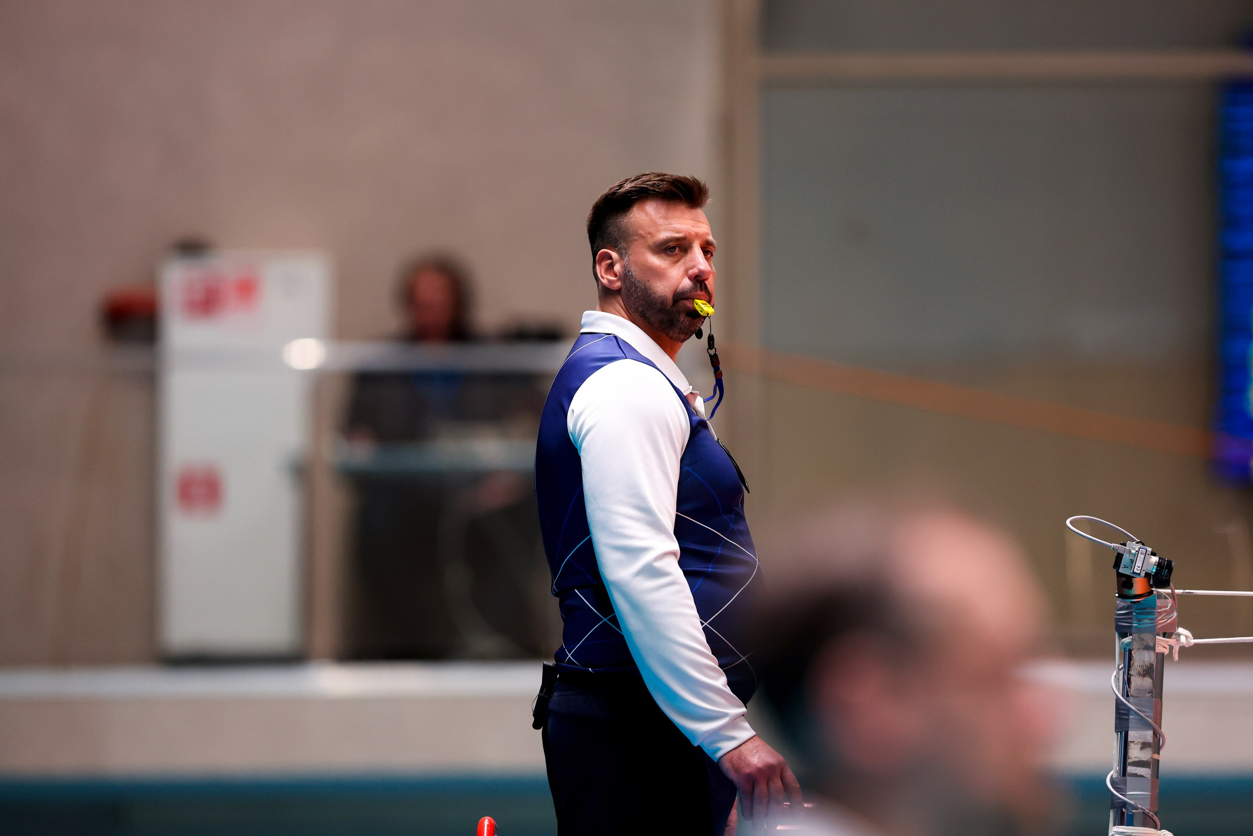 ВК Зенит — ВК АСК 15.03.2025. Спортивный и репортажный фотограф Антон Тереханов