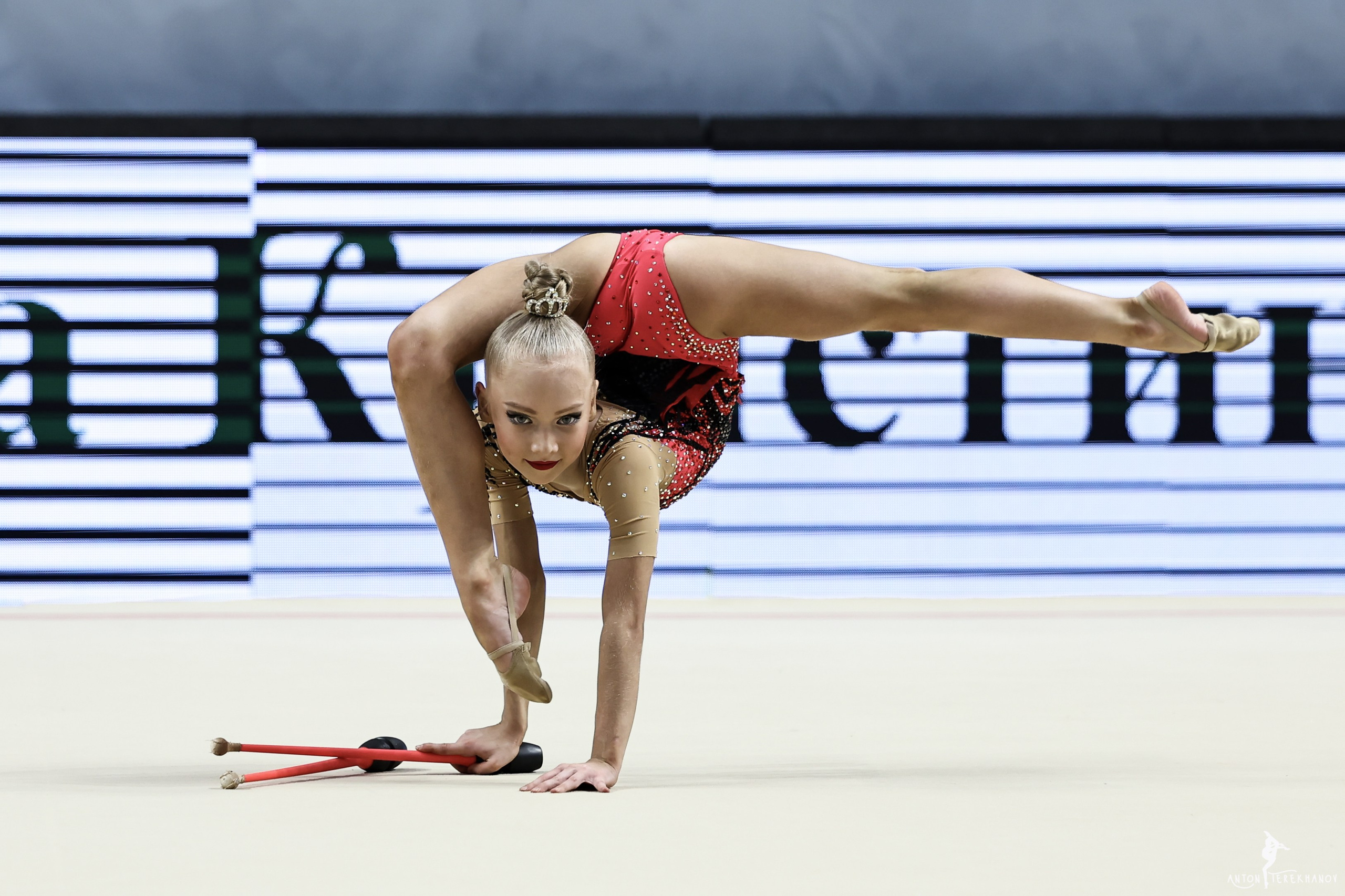 ВС «Локогимнастика» 13.04.2024. Спортивный и репортажный фотограф Антон Тереханов