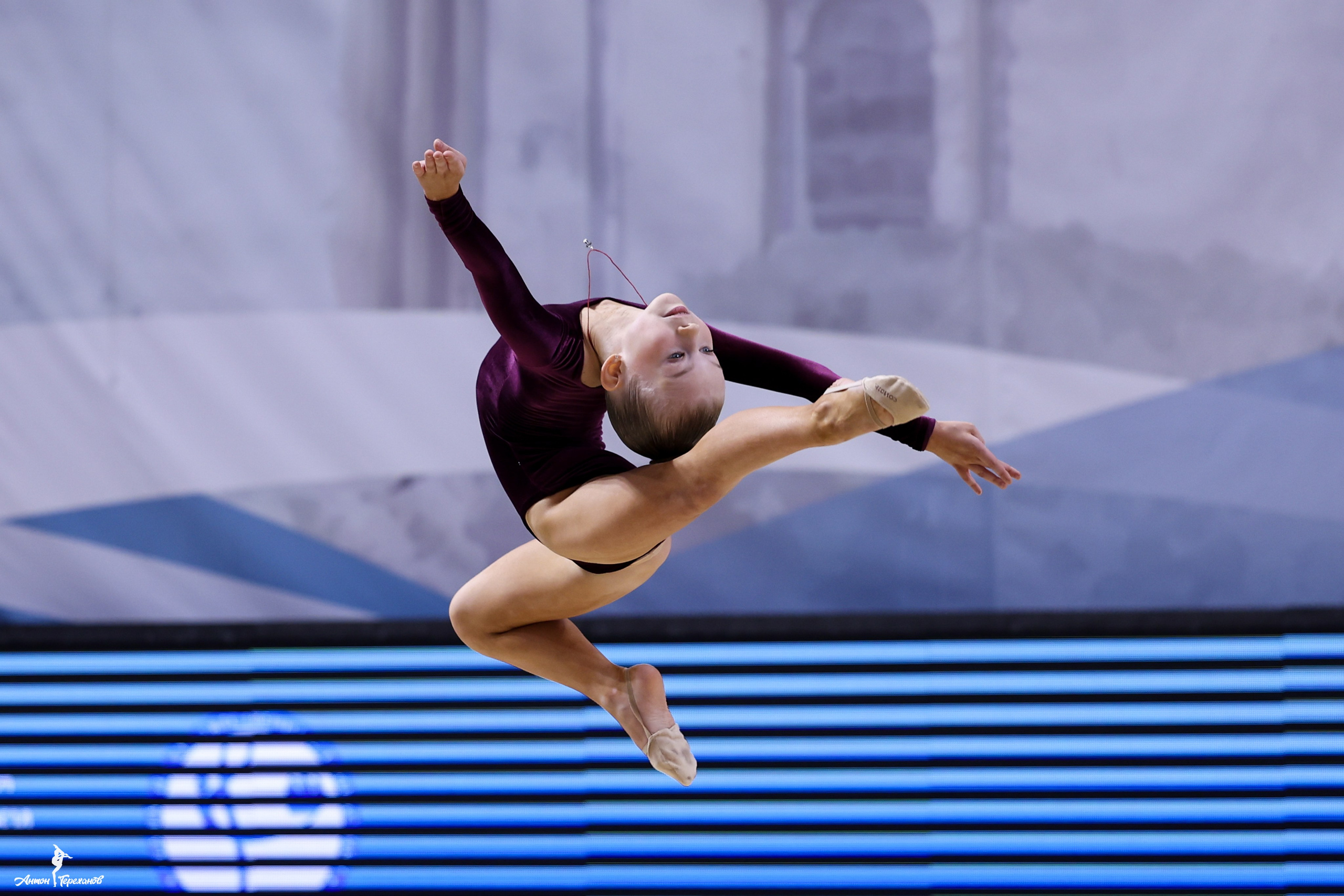 «Первые шаги» 02-03.04.2026. Спортивный и репортажный фотограф Антон Тереханов