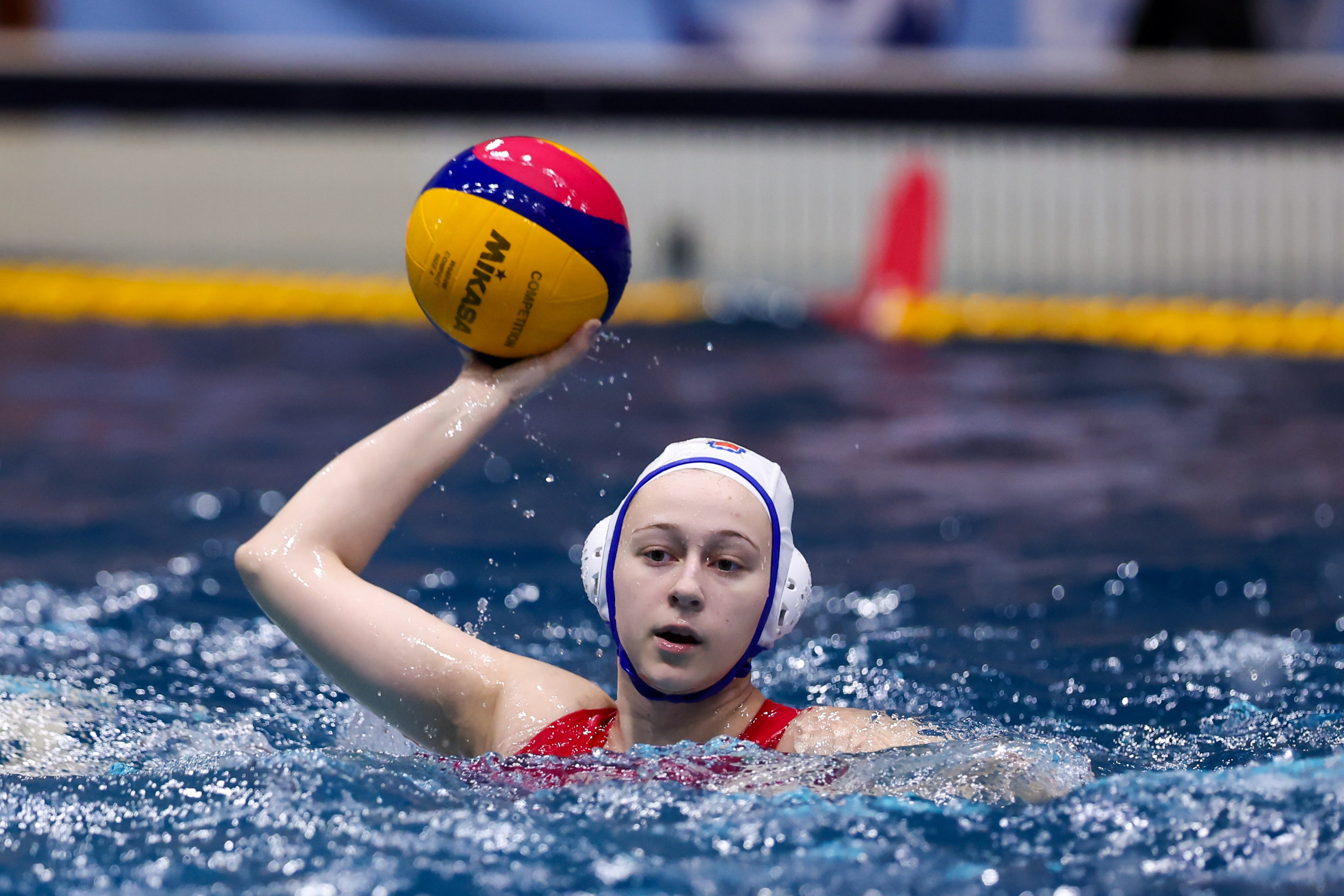 ВК «Диана» — ВК «Скиф-Восток» 24.01.2026. Спортивный и репортажный фотограф Антон Тереханов