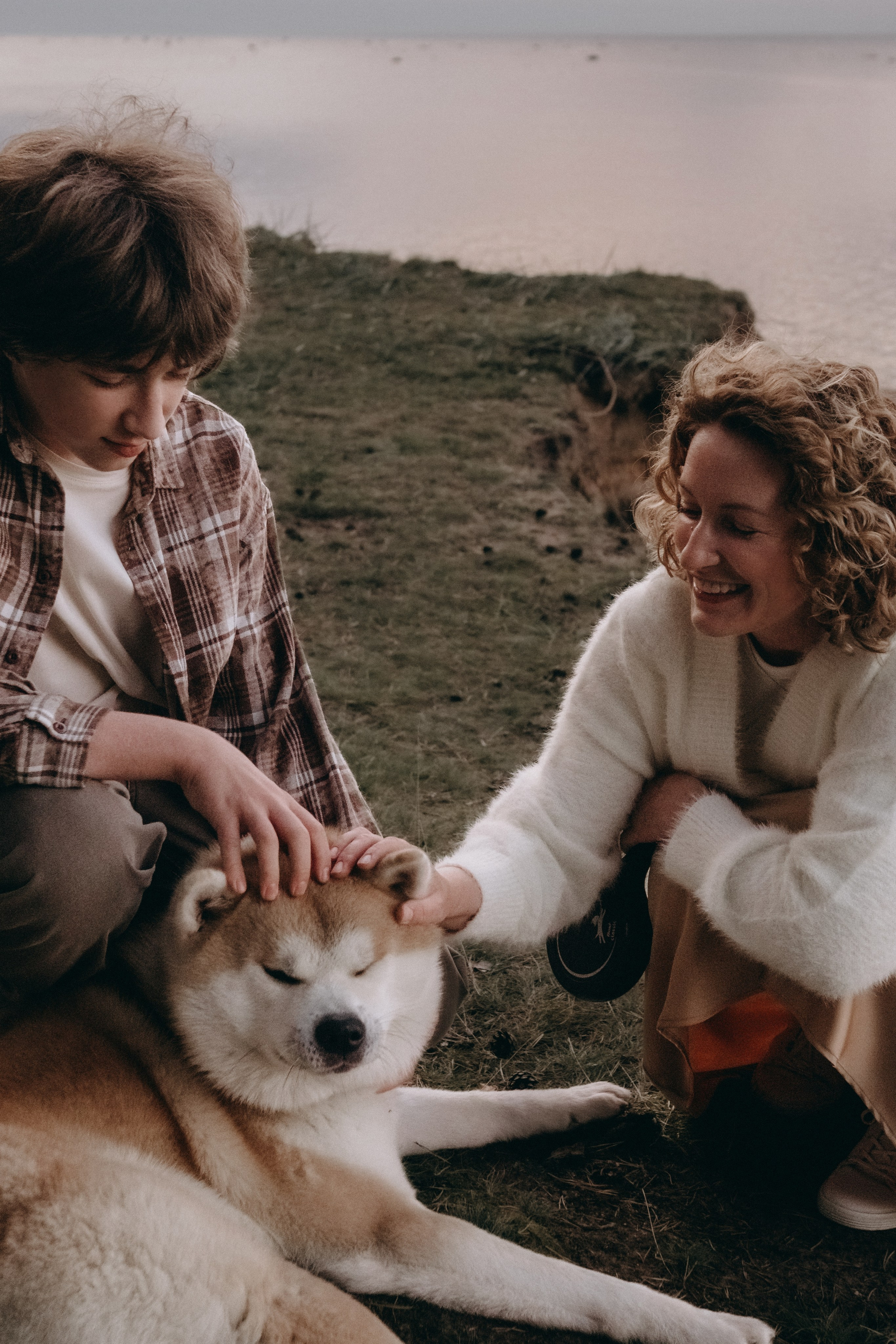 Прогулка на заливе. Семейный фотограф в Санкт-Петербурге Дарья Косянчук