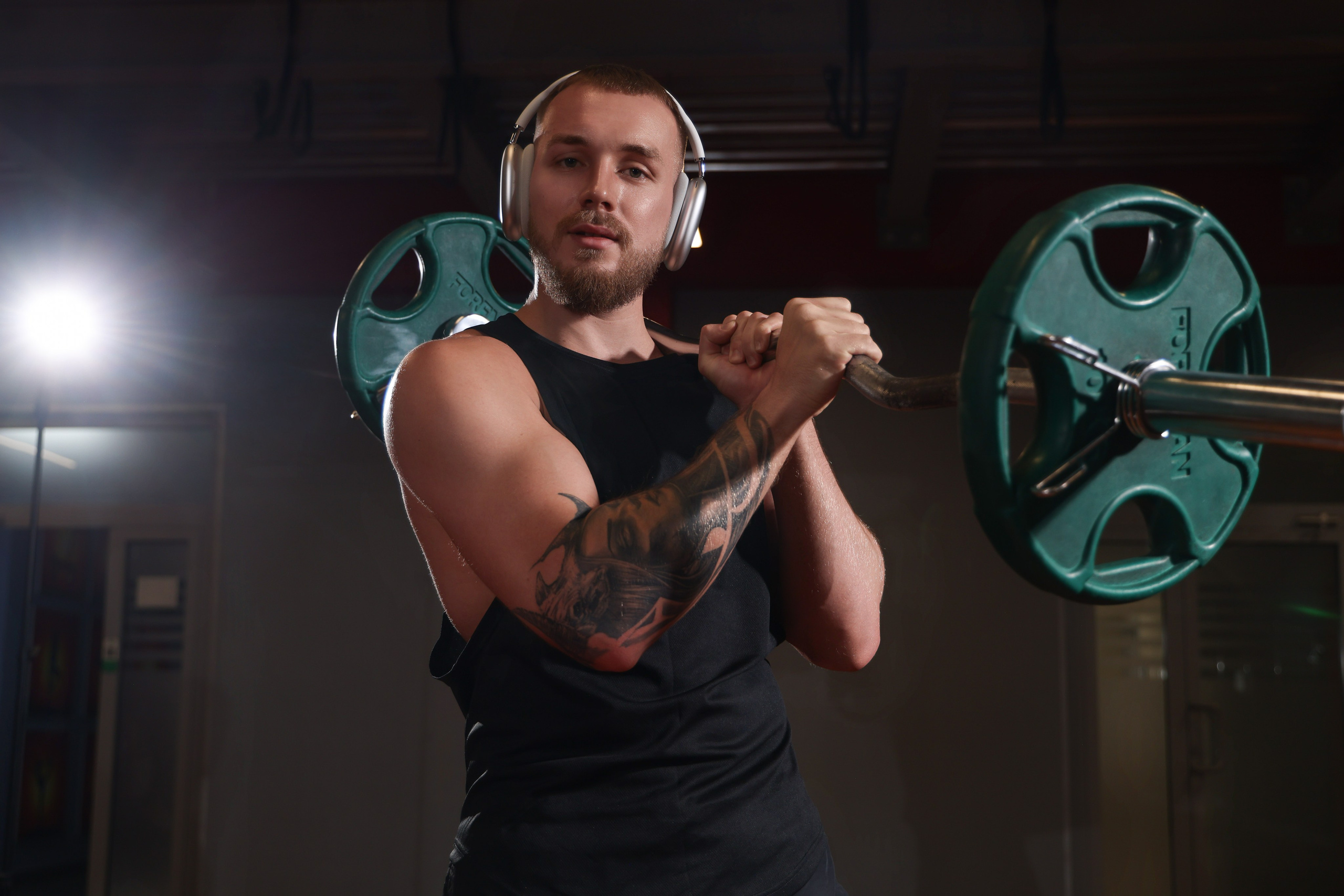 Портреты. Фотограф Антон Чупринин