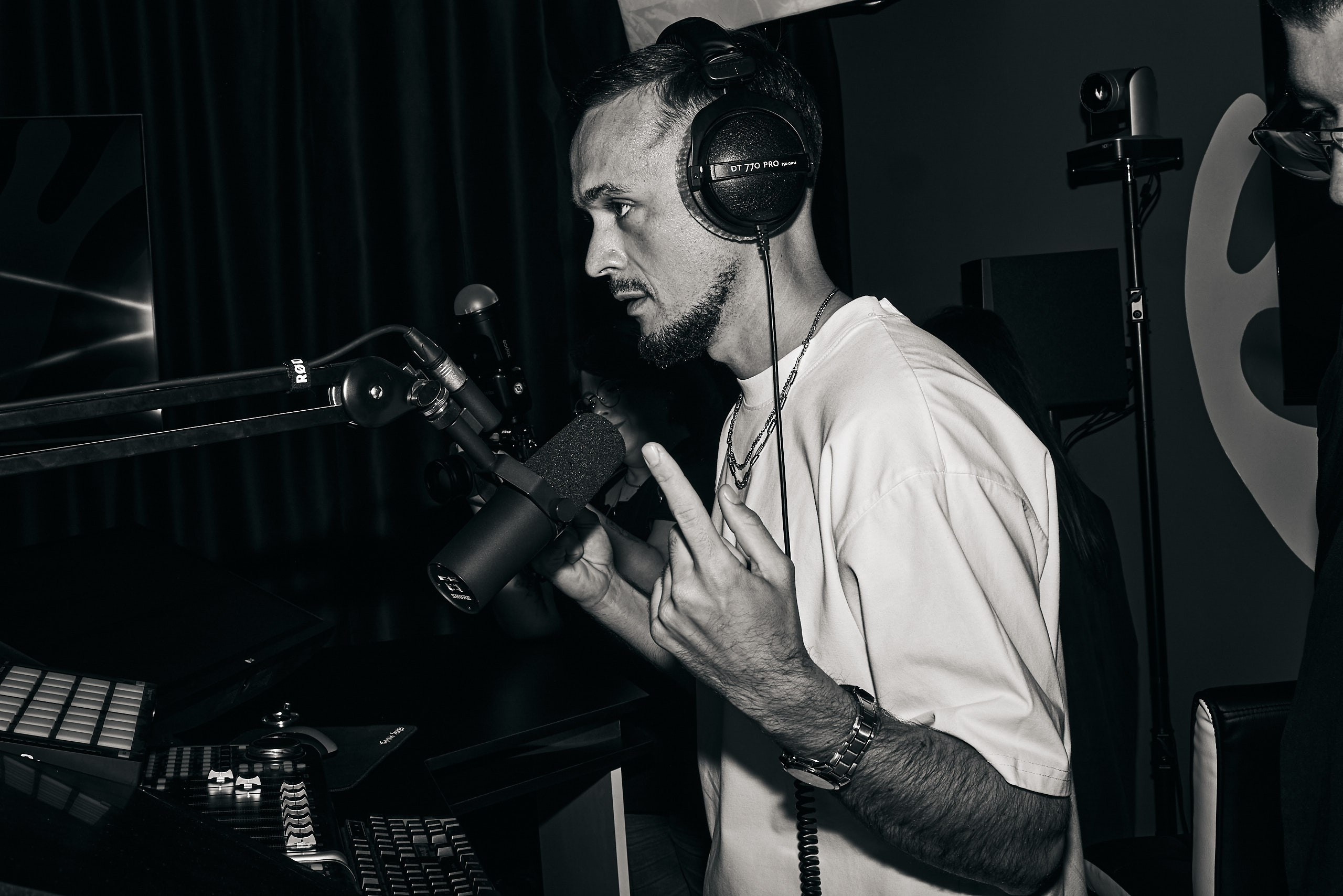 Radio Event. Вера Калугина