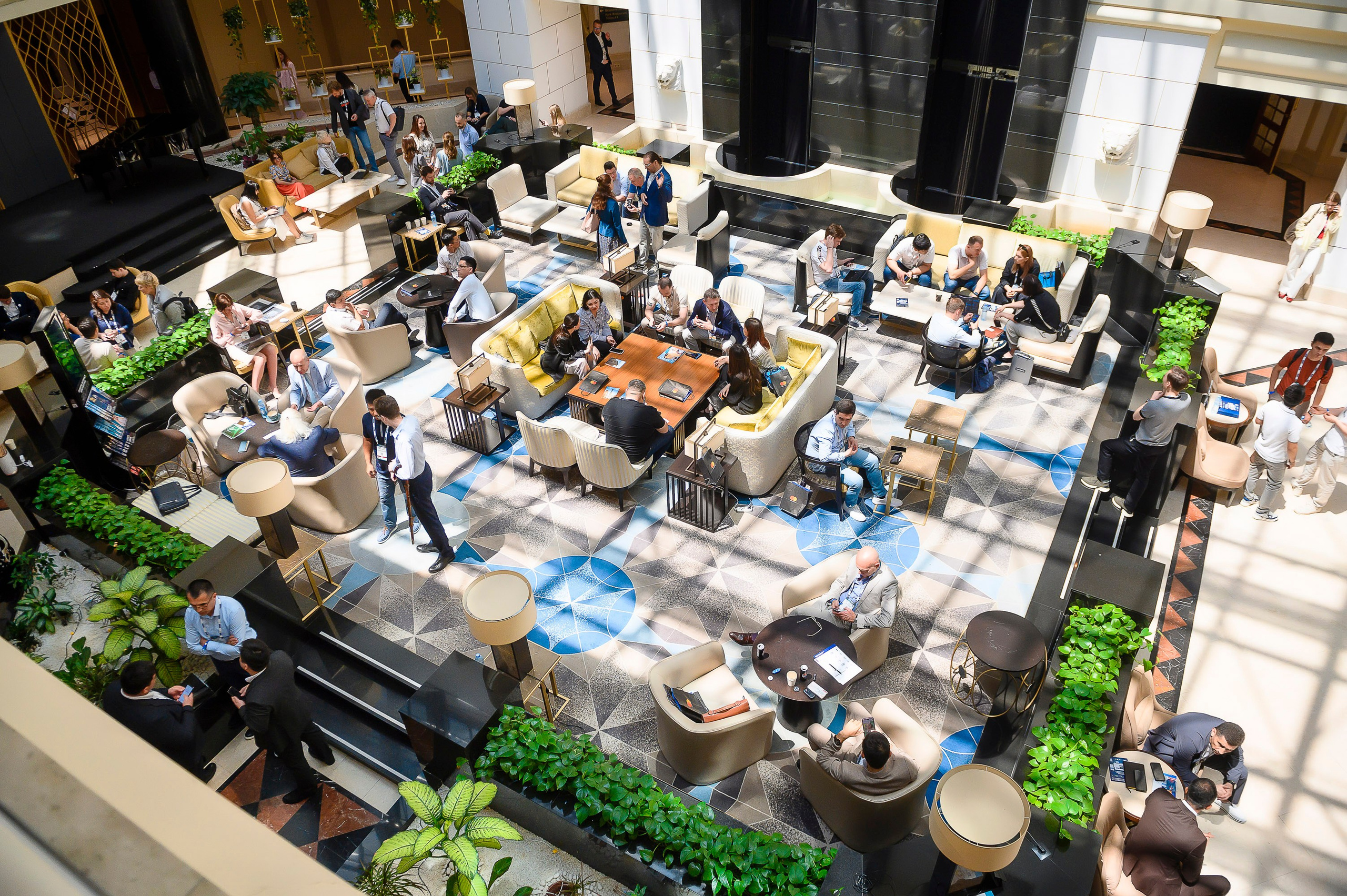 Digital Uzbekistan 2025. Интерьерный и репортажный фотограф в Алматы