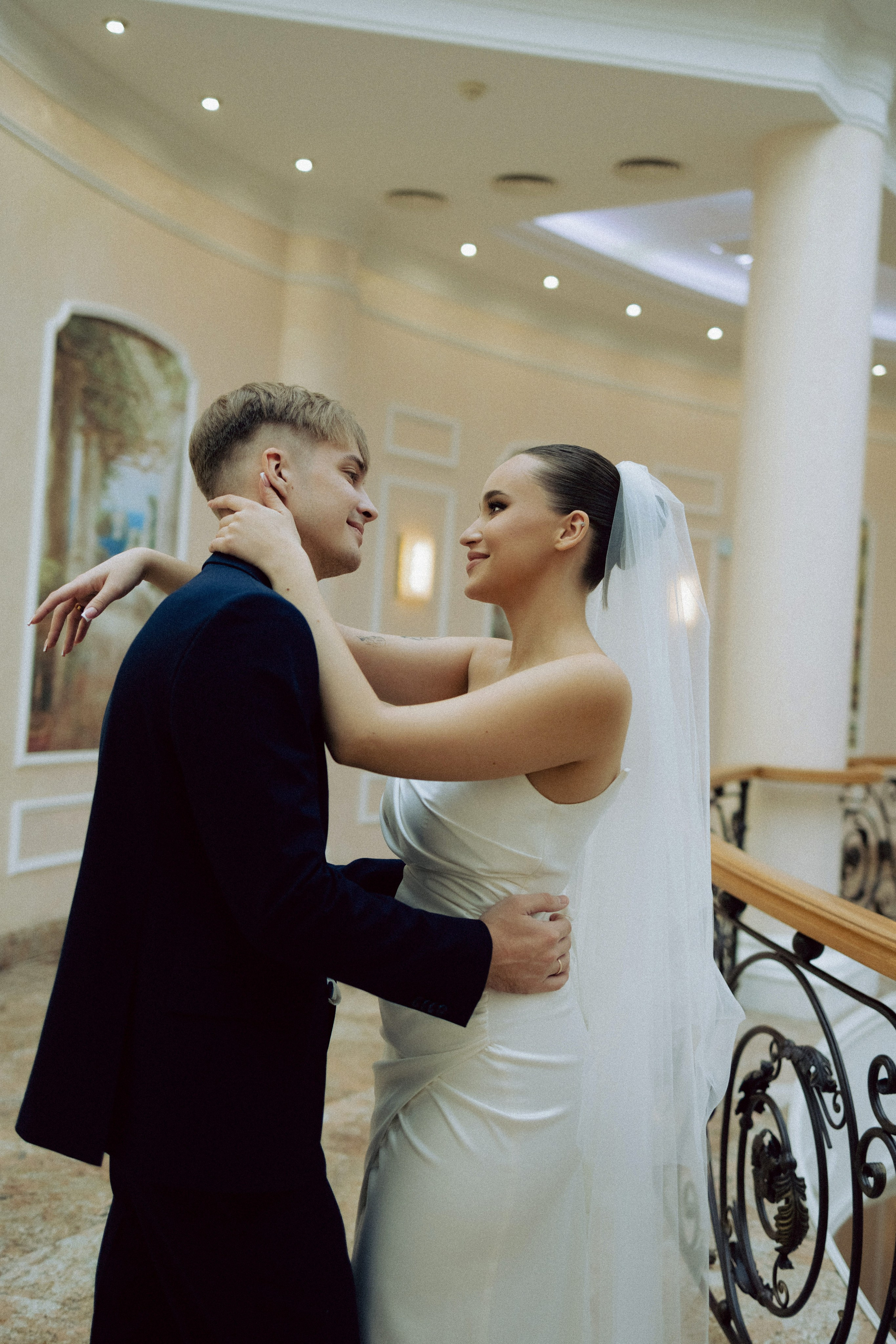 Дмитрий и Карина. Свадебный и портретный фотограф Тюмень