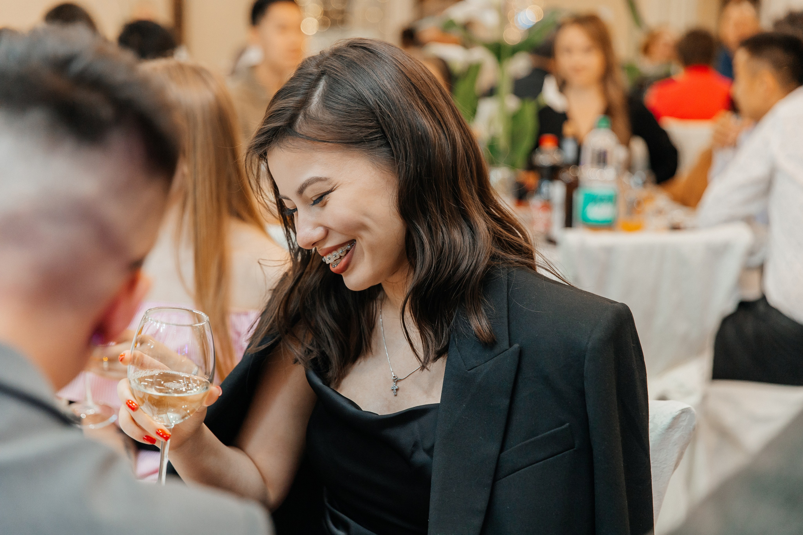 Свадебный банкет (Илья & Виолетта). Фотограф Южно-Сахалинск Сахалин Анастасия Тучина