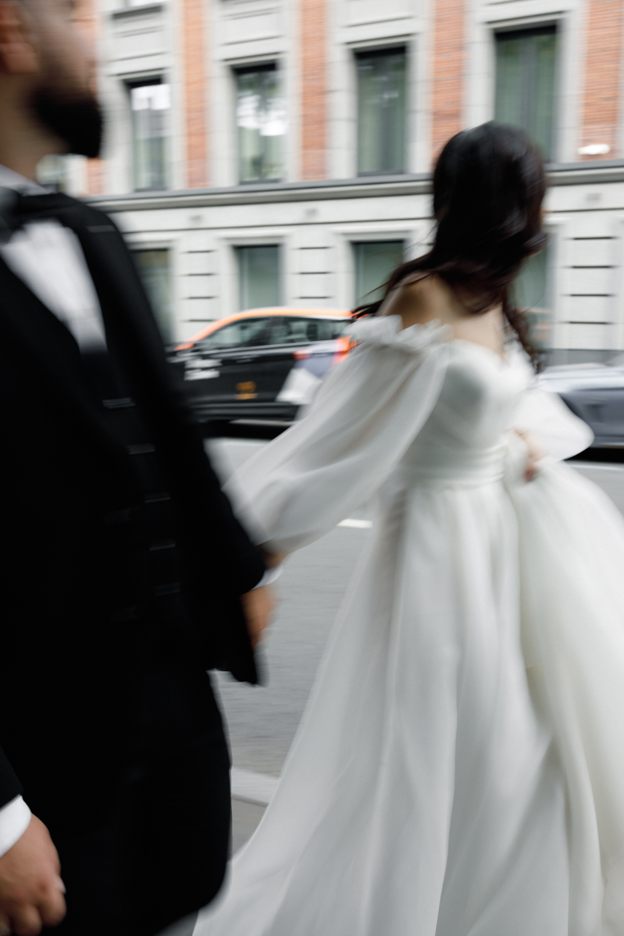 Саша и Дана. Фотограф Аня Безяева