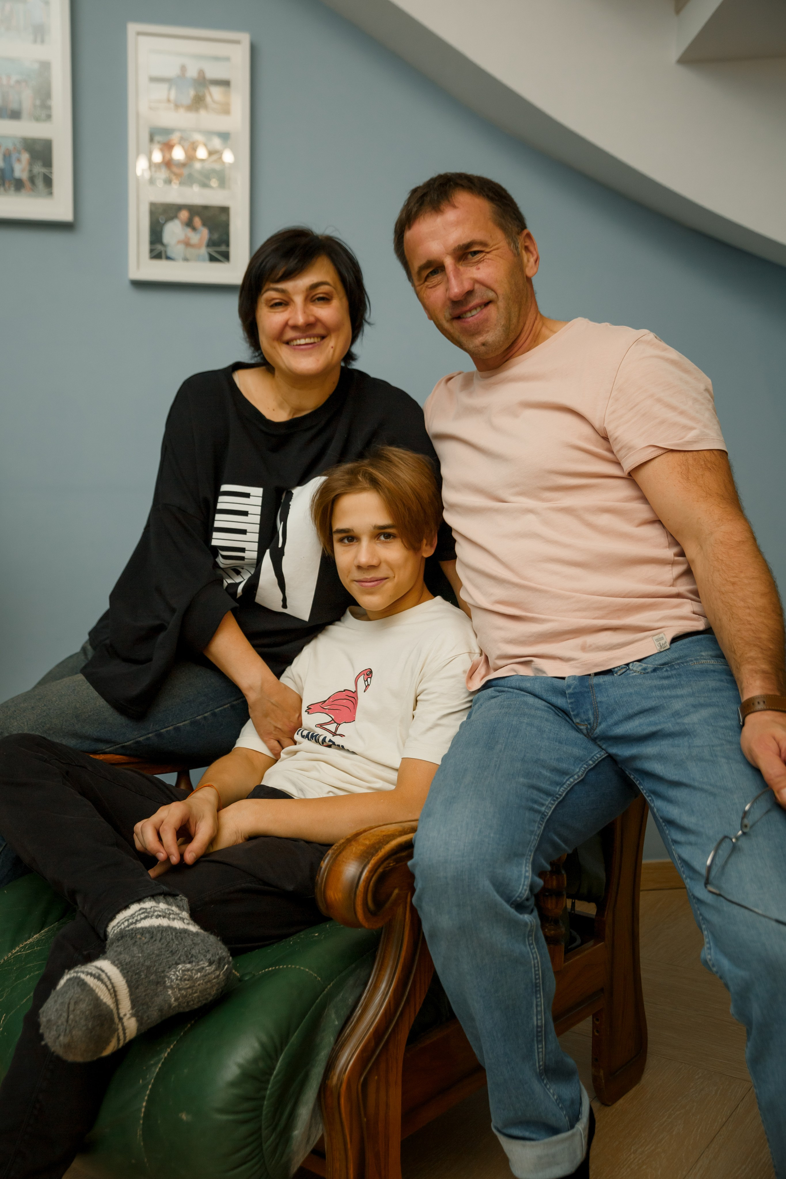 СЕМЬЯ. Ваш фотограф Любовь Чистякова