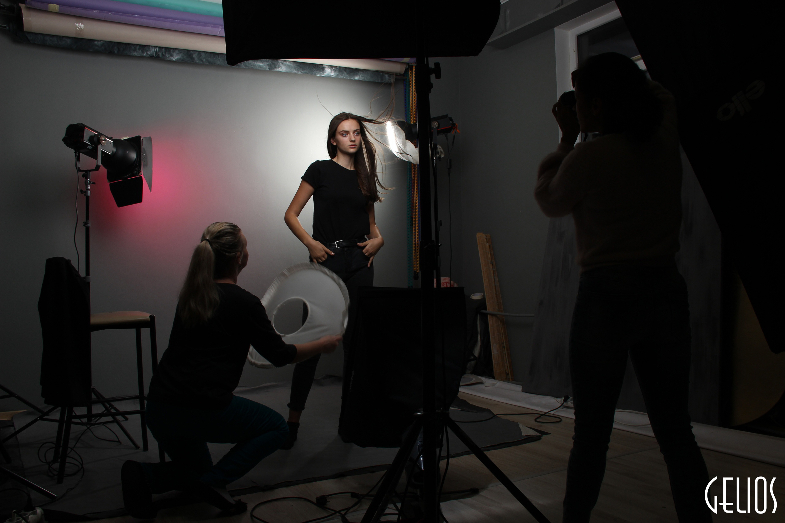 обучение фотографии