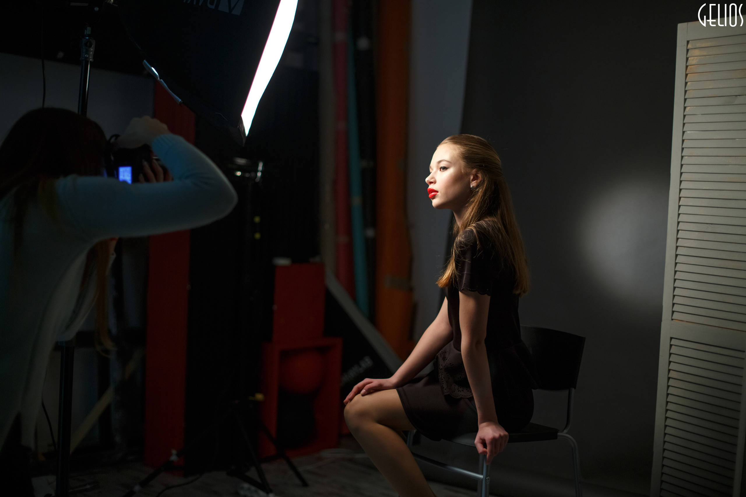 Студийный свет. Основы студийной фотосъемки. Фото школа, обучение фотографии в Калининграде