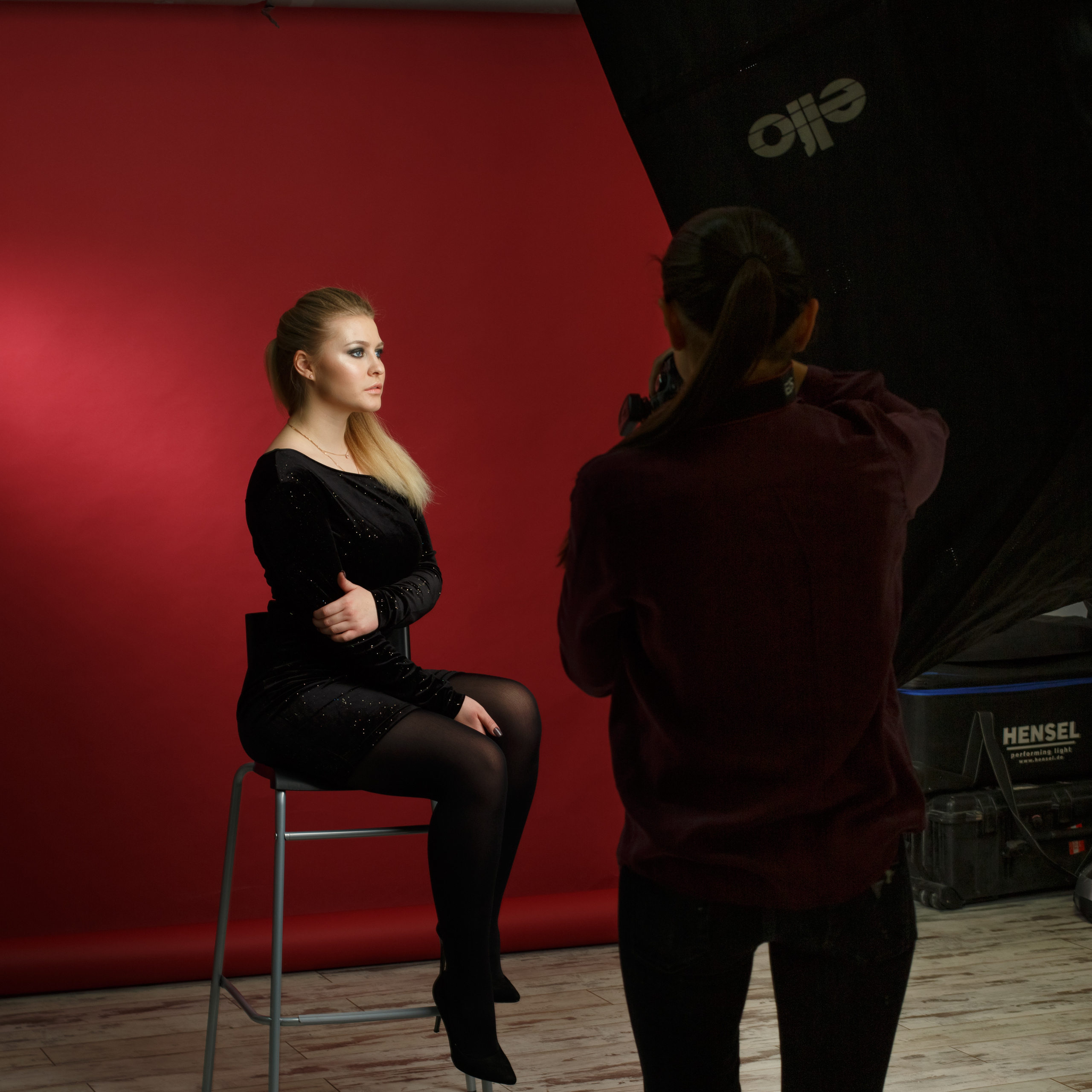 обучение фотографии