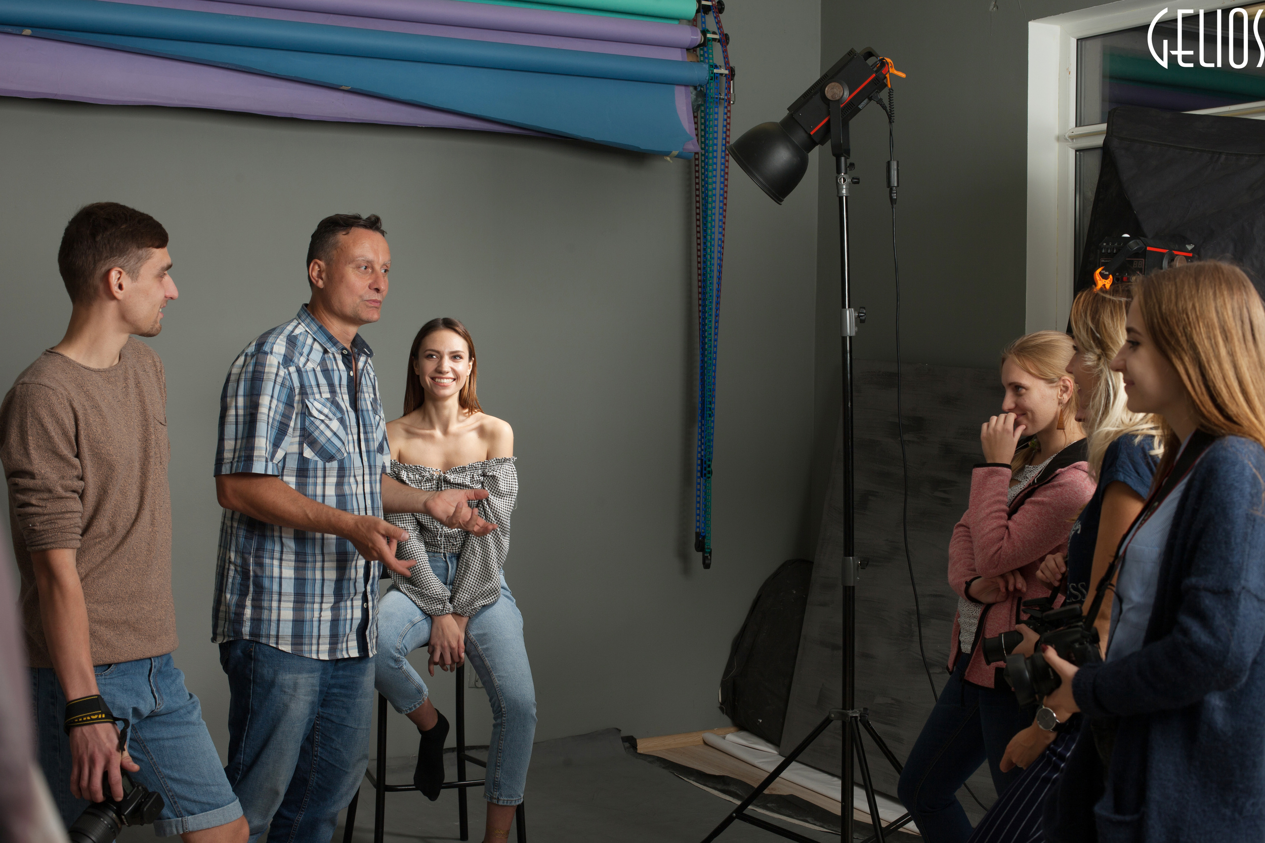 обучение фотографии