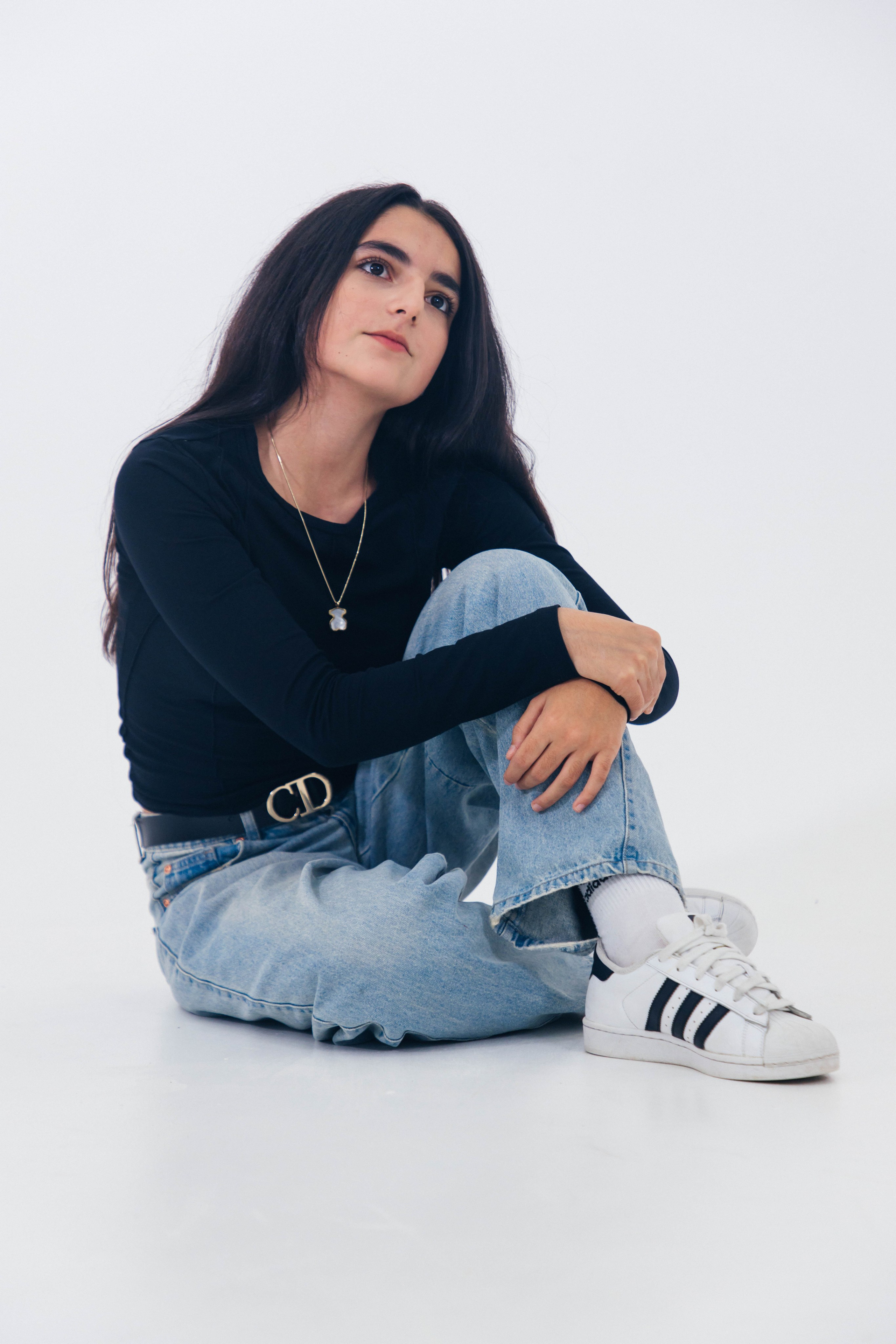 Камилла, 13 лет, рост 158 см. Efimova Model Agency