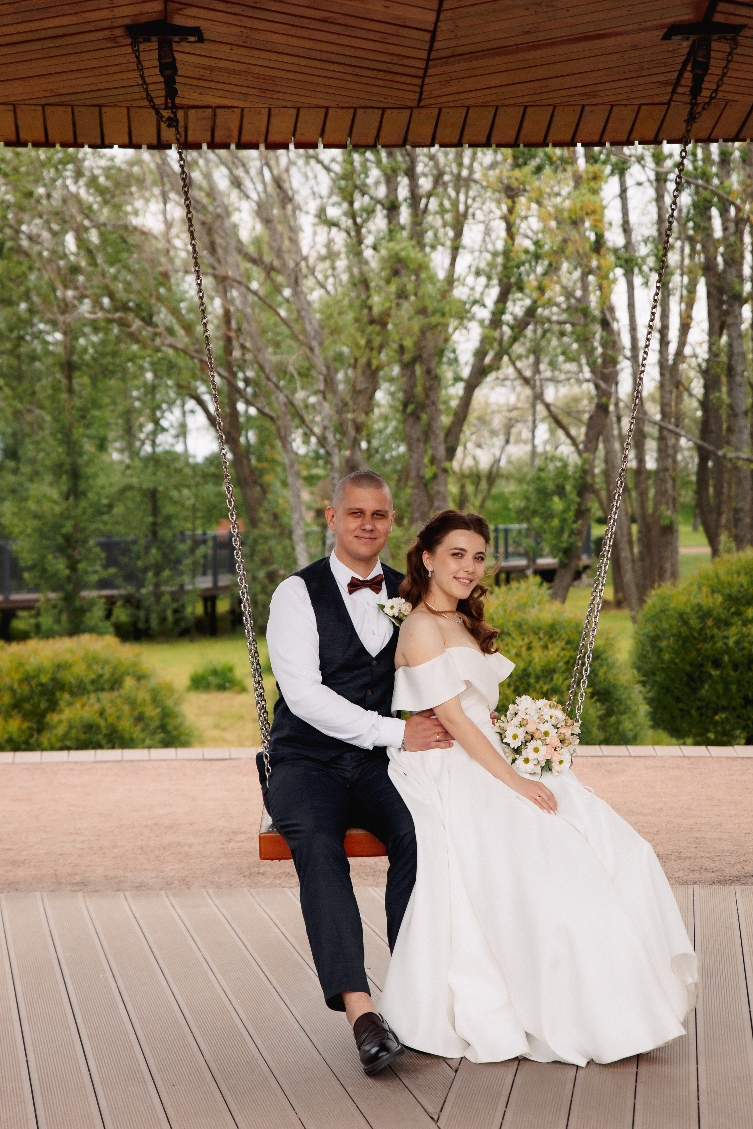 Застенчивый взгляд. Фотограф в Кронштадте и Санкт-Петербурге Анастасия Коваленко