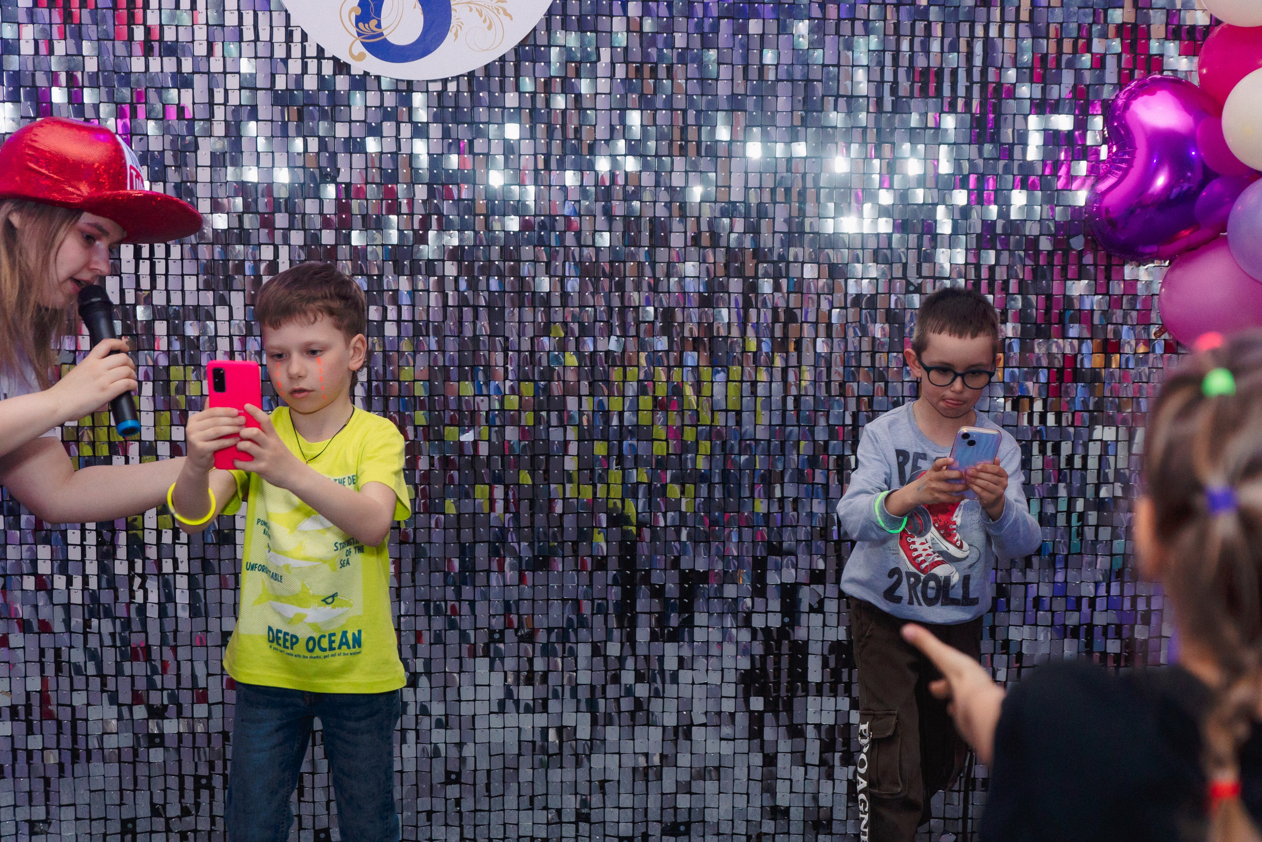 День Рождения Ломоносов. Фотограф в Кронштадте и Санкт-Петербурге Анастасия Коваленко