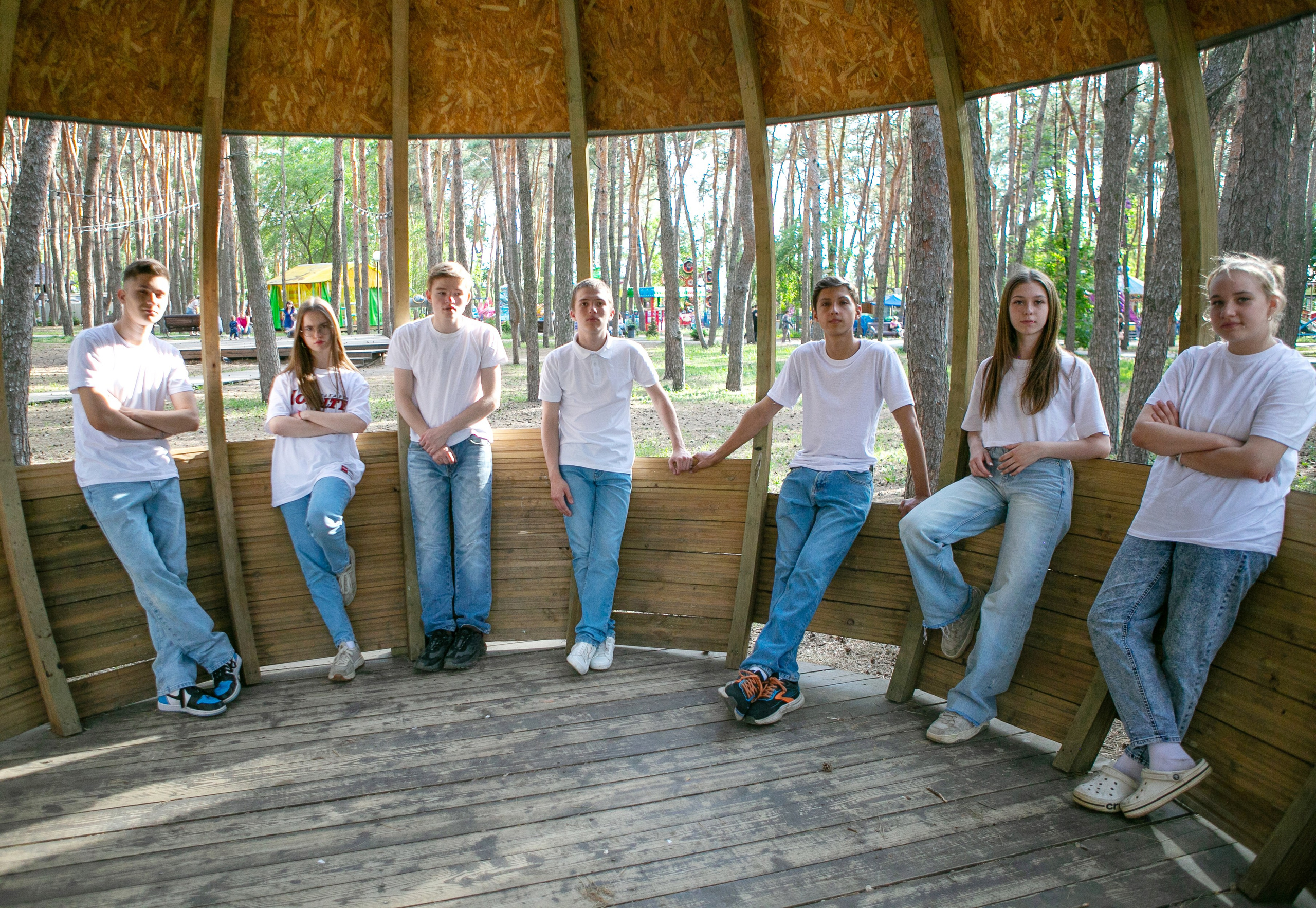 Когда в классе 7 человек. «Воронежская школа-интернат № 6 для обучающихся с ограниченными возможностями здоровья». Выпускные альбомы Воронеж от Веры Соколовой