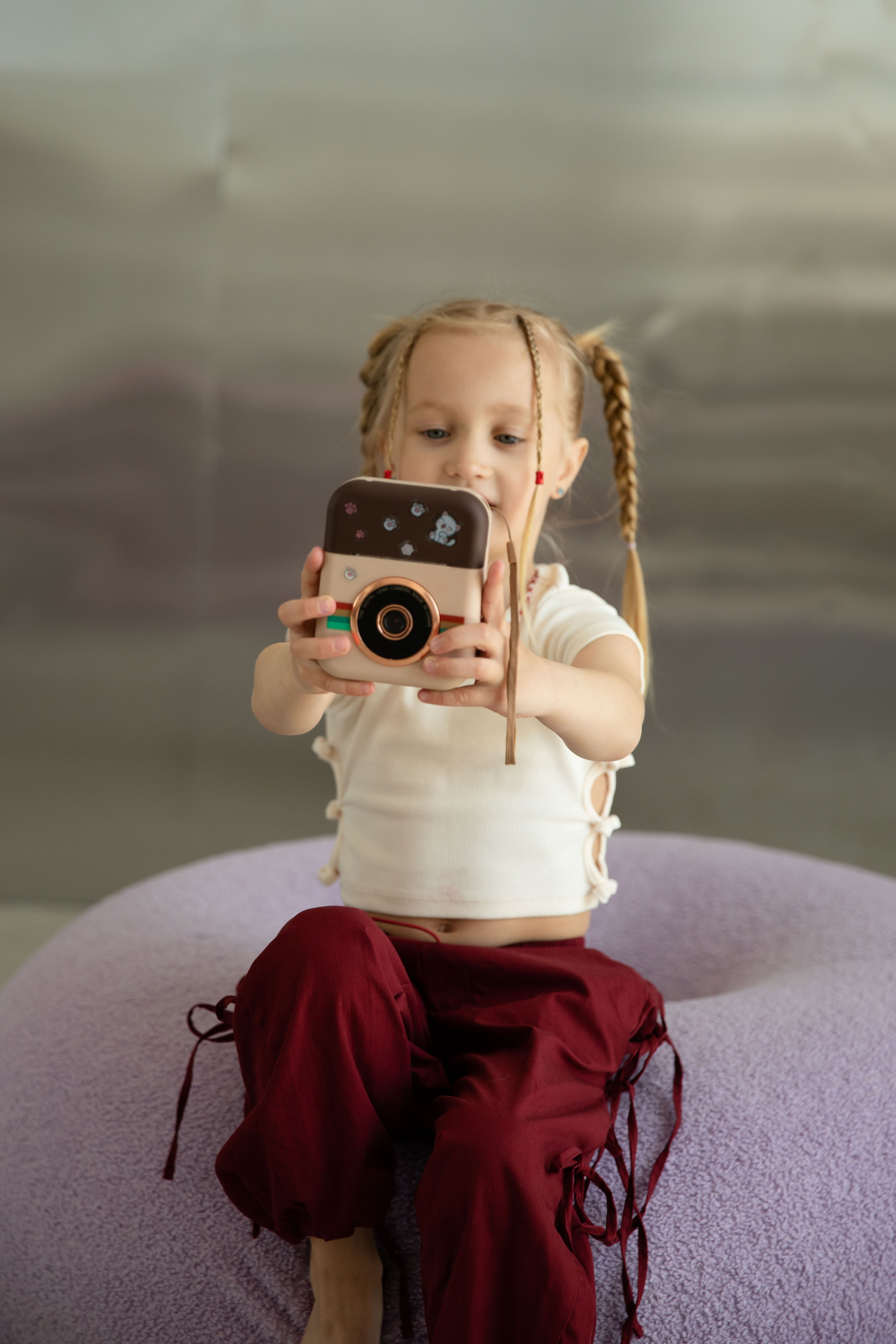 Кино Кати и Полинки. Семейный и свадебный фотограф в Краснодаре. Кристина Ендальцева