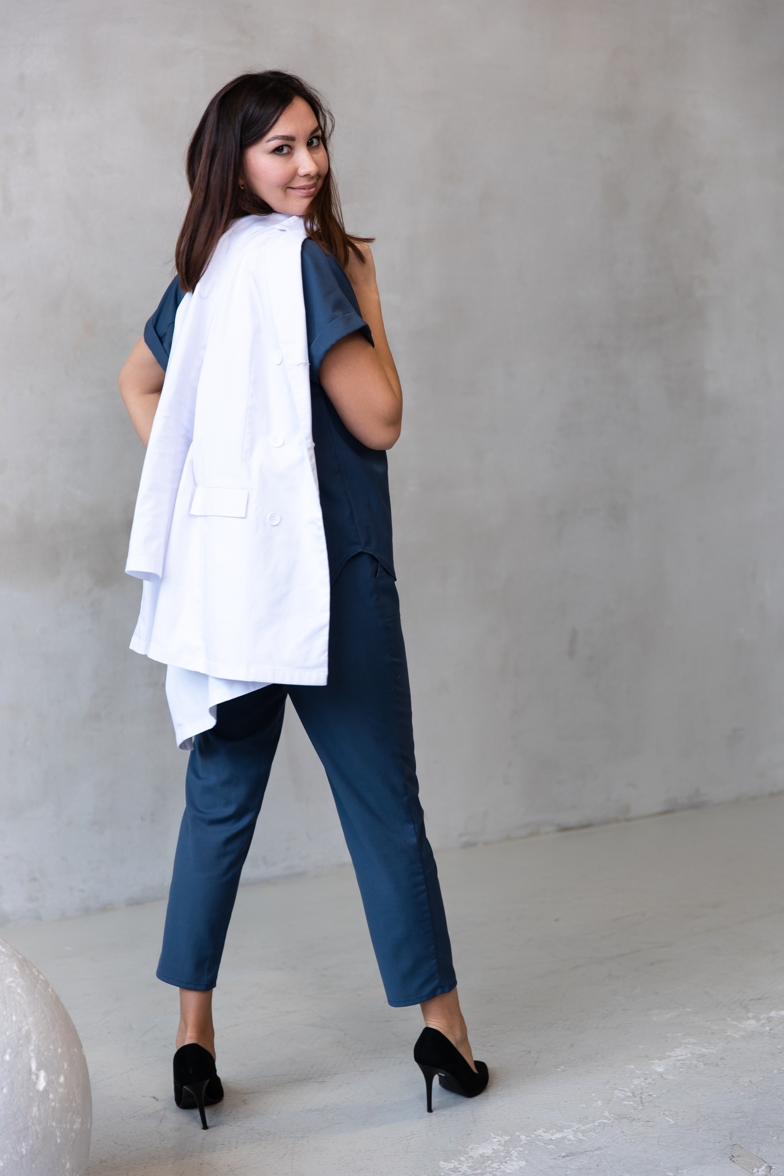 Врачи. Свадебный и семейный фотограф у Уфе Евгения Сазонова