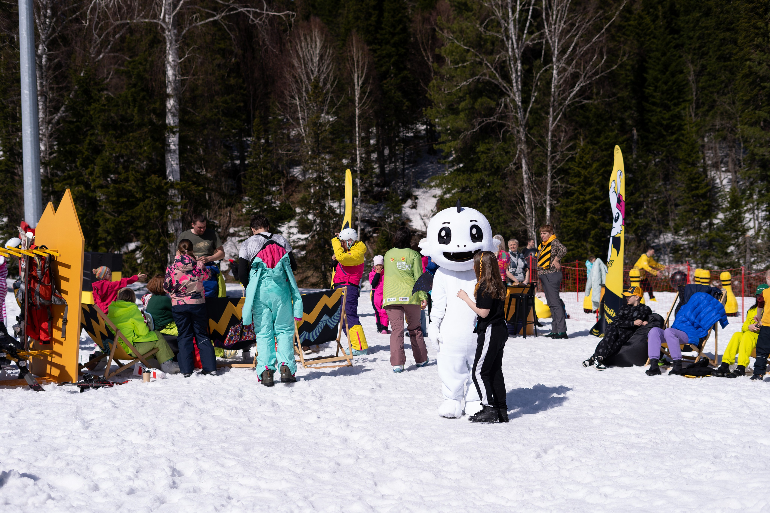 Грелка 14.04.24. Анастасия Паршукова — фотограф Шерегеш Новосибирск