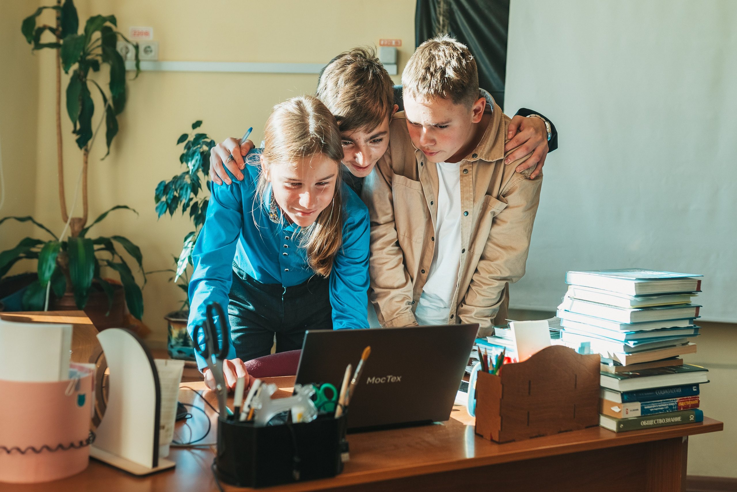 7 класс. Школьные альбомы и альбомы для детского сада. Юлия Осипова. Москва