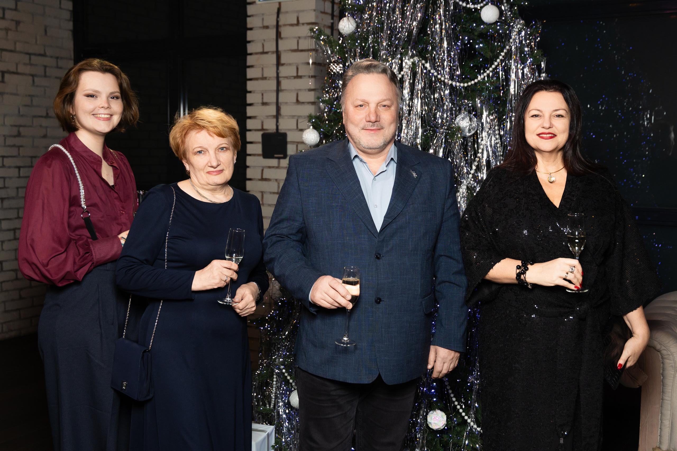 СПбПУ ИСИ новогодняя corporate party. Евгений Матвеев — фотограф в Санкт-Петербурге