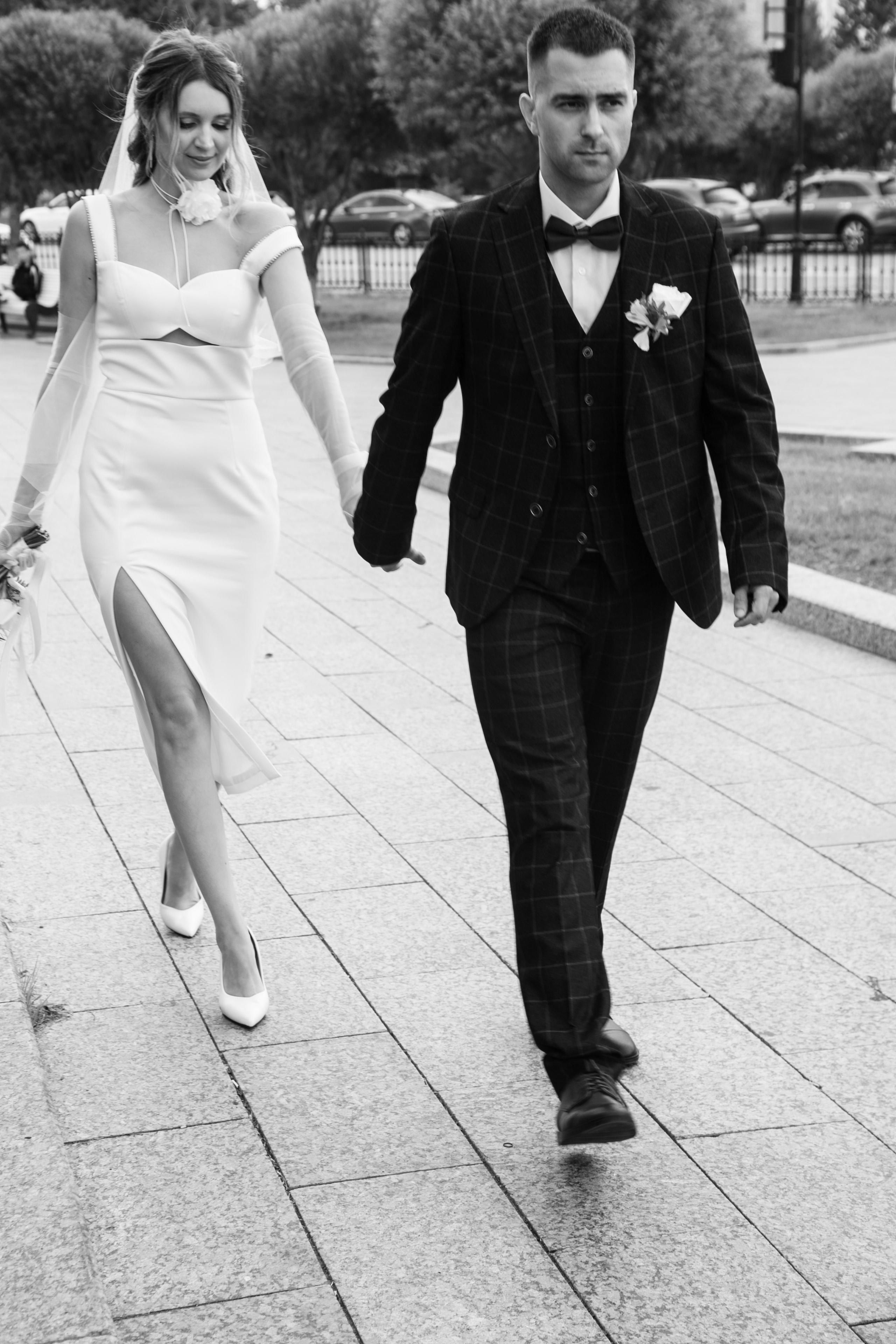 Костя и Юлия. Фотограф Катя Ковалева