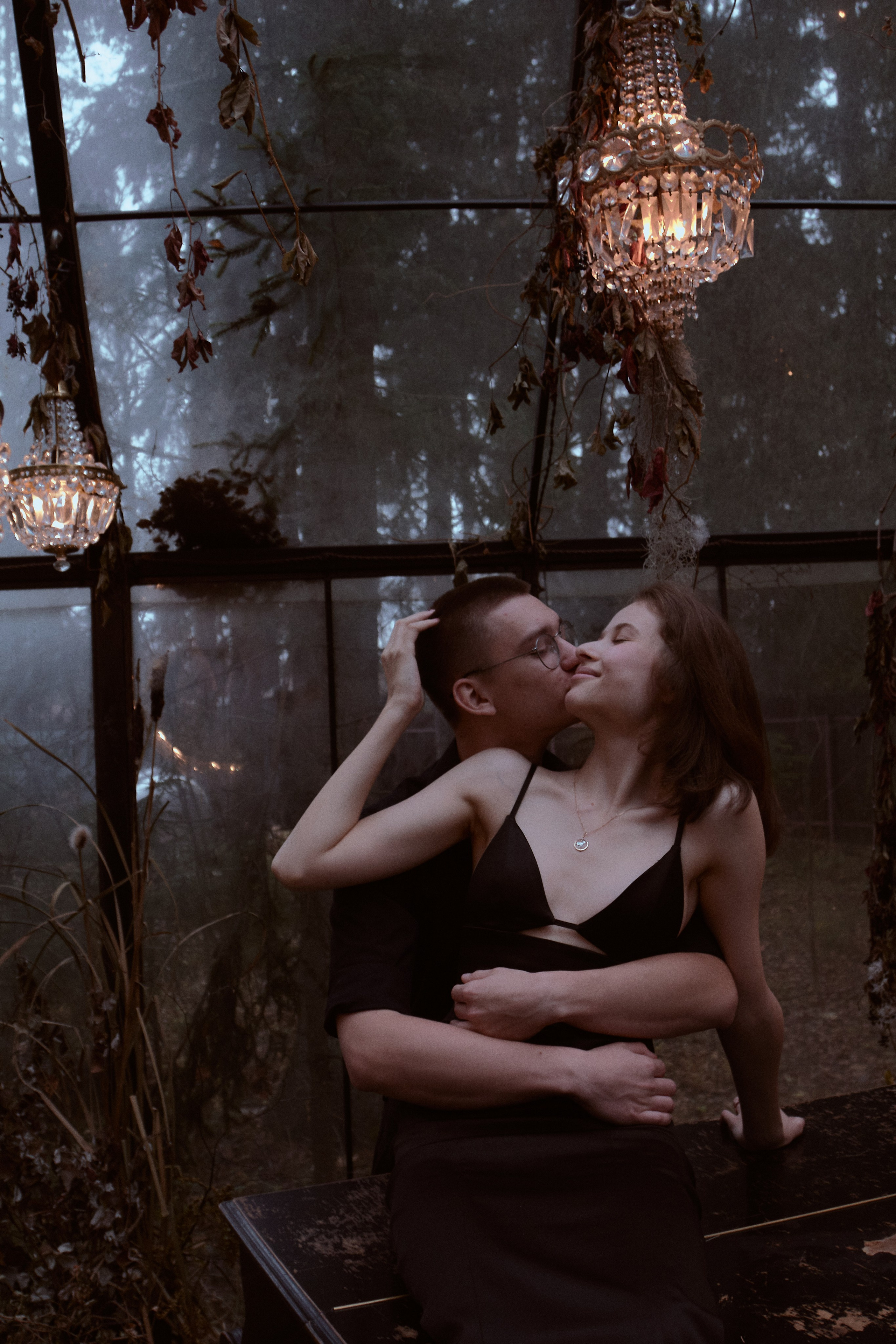 Лора и Слава. Фотограф лавстори Москва/МО Приятелева Ангелина