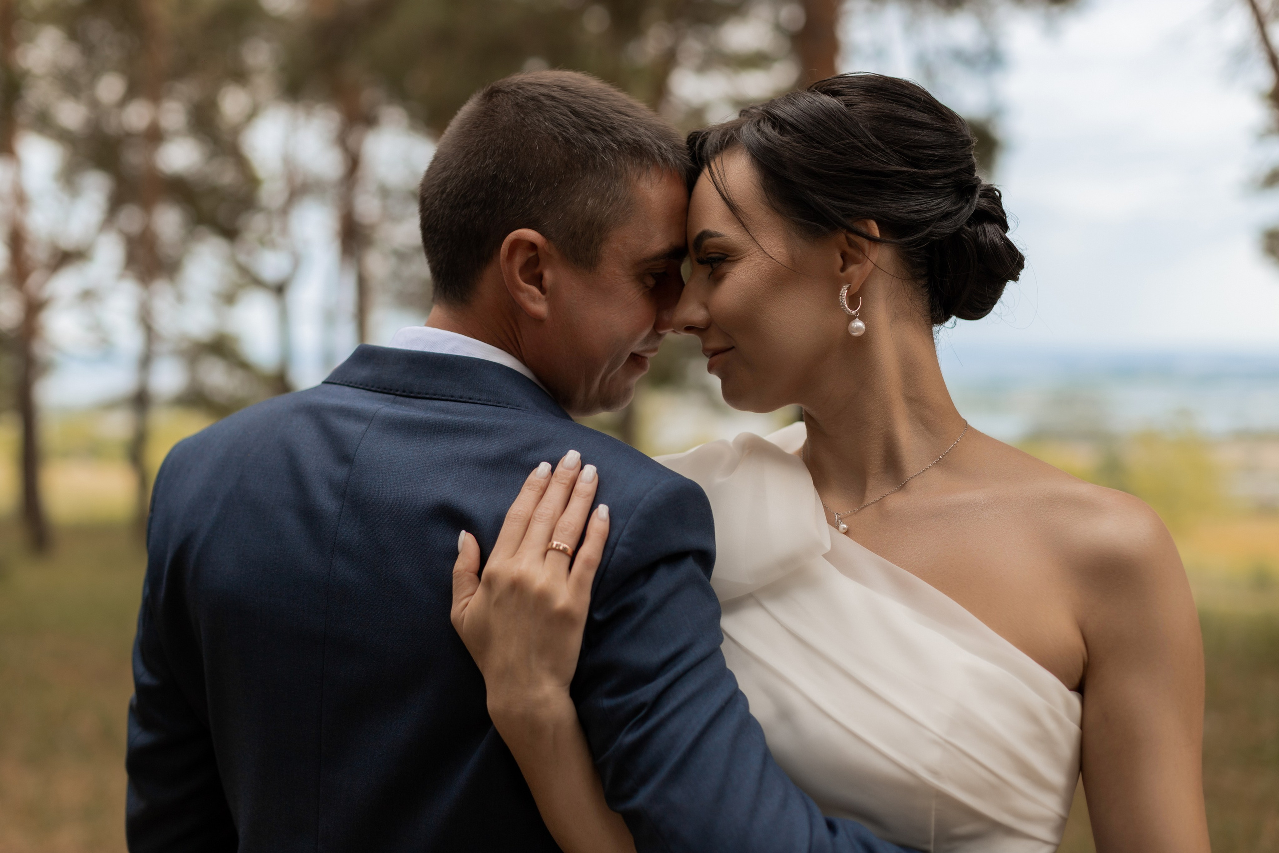 Сергей и Олеся (сокращено). Свадебный фотограф Ангелина Сунгатулина | Саратов | Балаково | Вольск