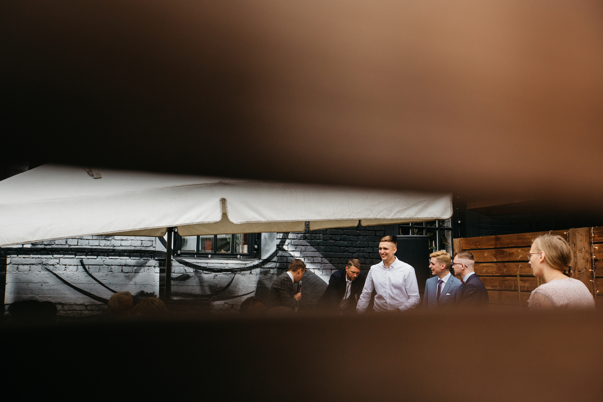 Дима и Гуля. Ведущий на свадьбу в Москве Зубков Алексей