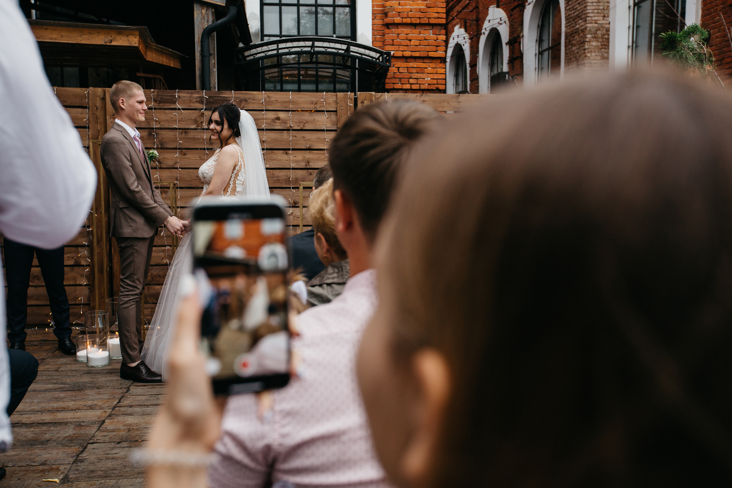 Дима и Гуля. Ведущий на свадьбу в Москве Зубков Алексей