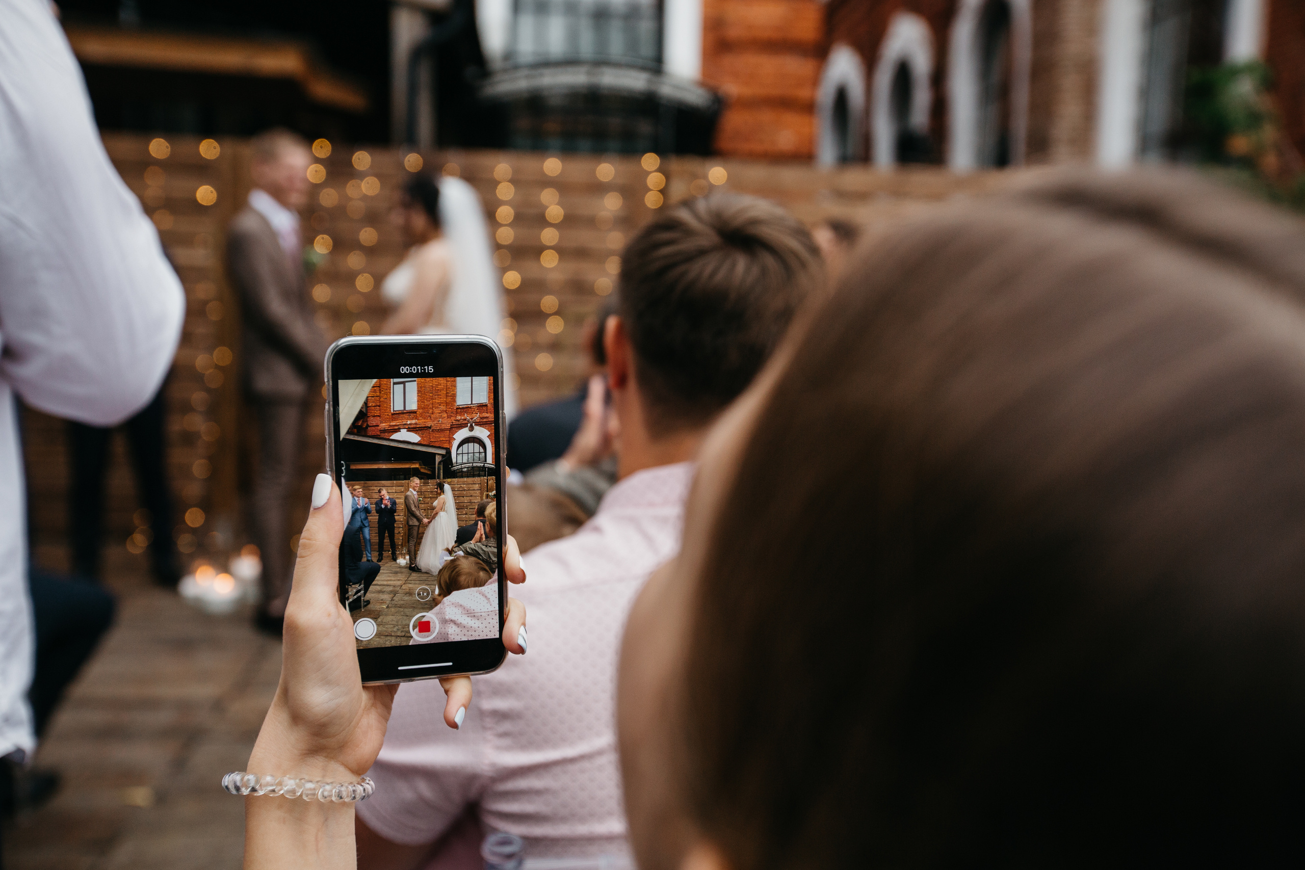 Дима и Гуля. Ведущий на свадьбу в Москве Зубков Алексей