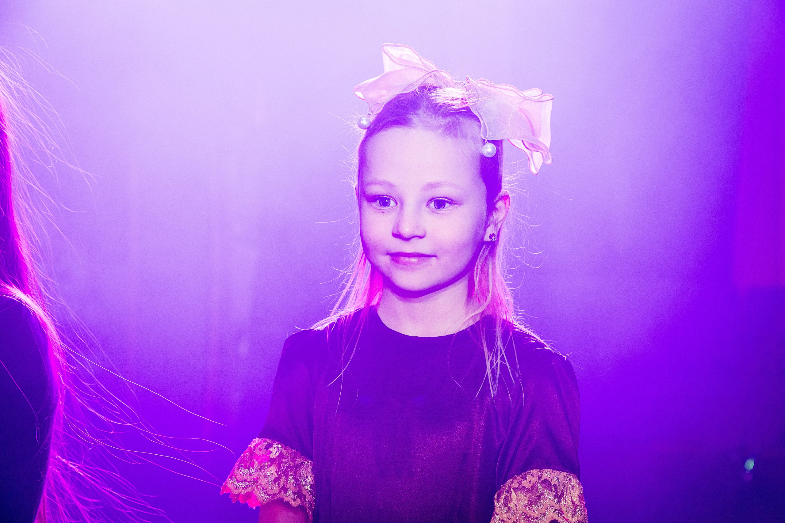 Новогодние утренники. Детский фотограф видеограф в Хабаровске Михаил Орлов