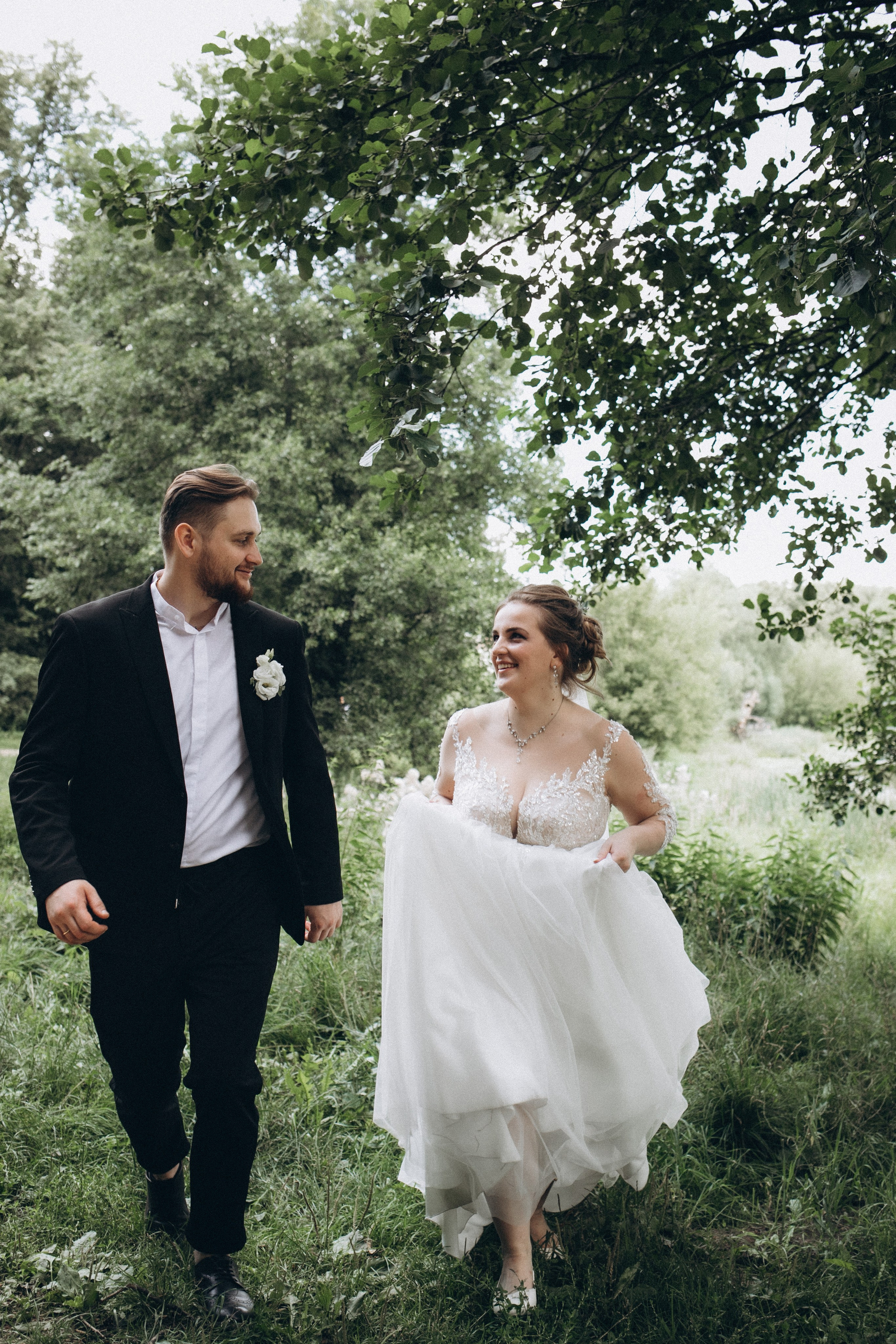 Жаркий июль. Семейный и свадебный фотограф Анна Кожокарь