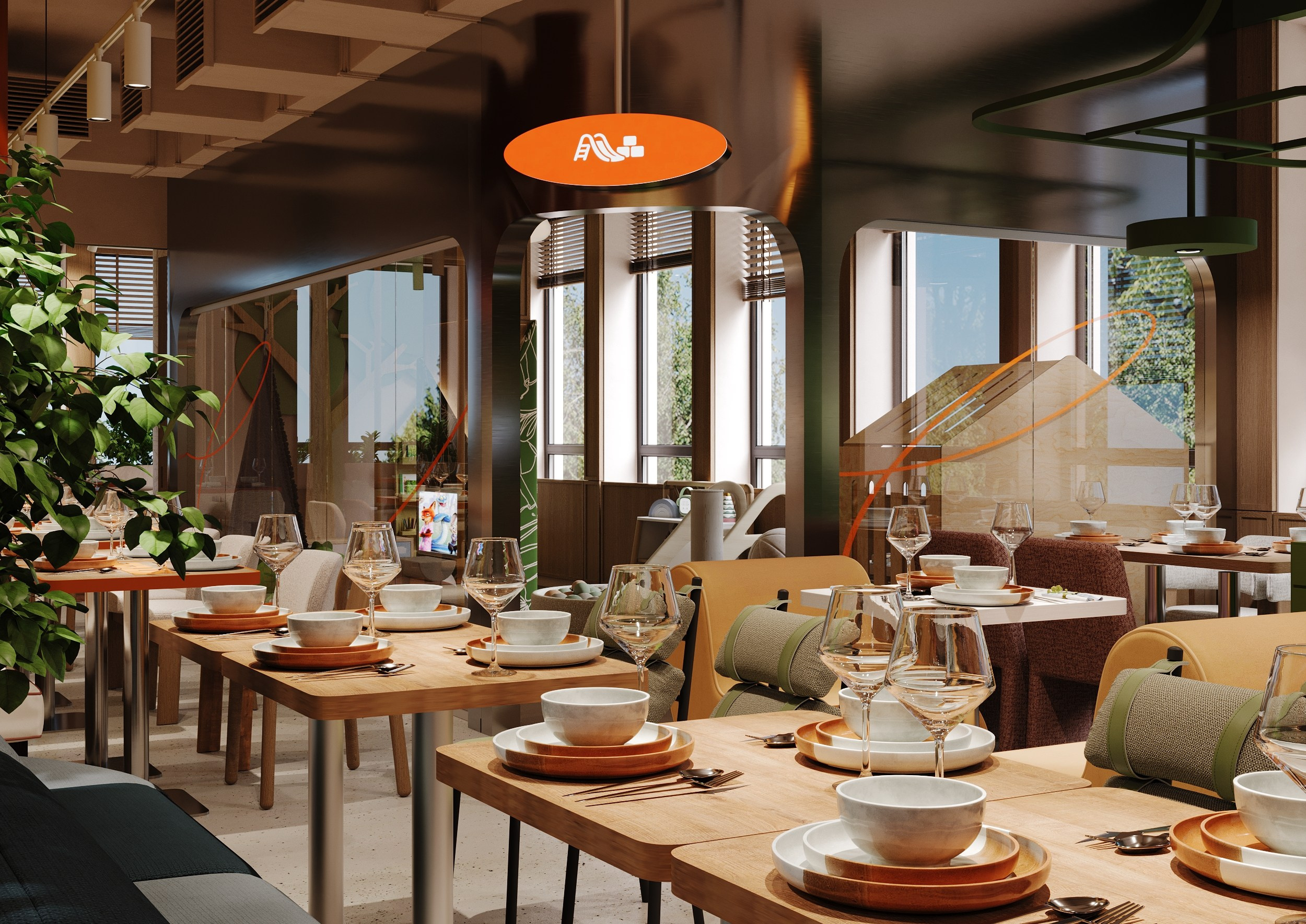 Itle. Клиент: BrandChef. Евгений Пырков — 3d визуализатор интерьеров и экстерьеров России