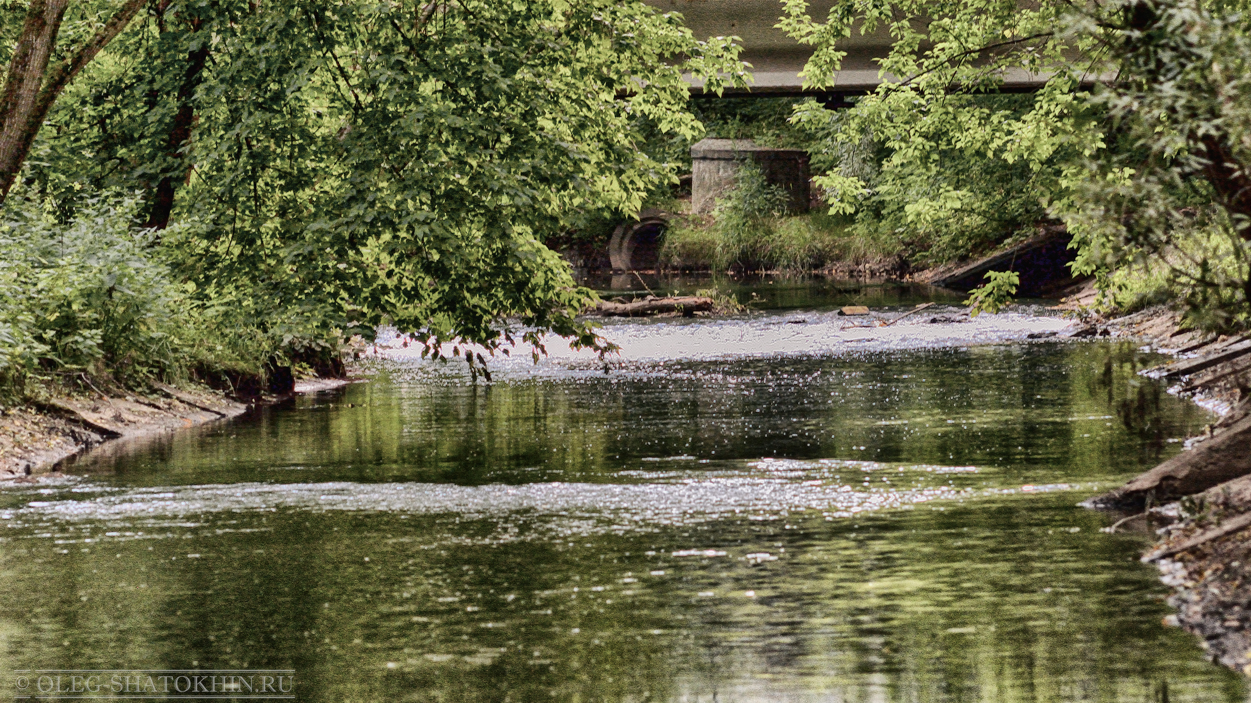Пейзажи. Свадебный фотограф Олег Шатохин  Москва и Московской область