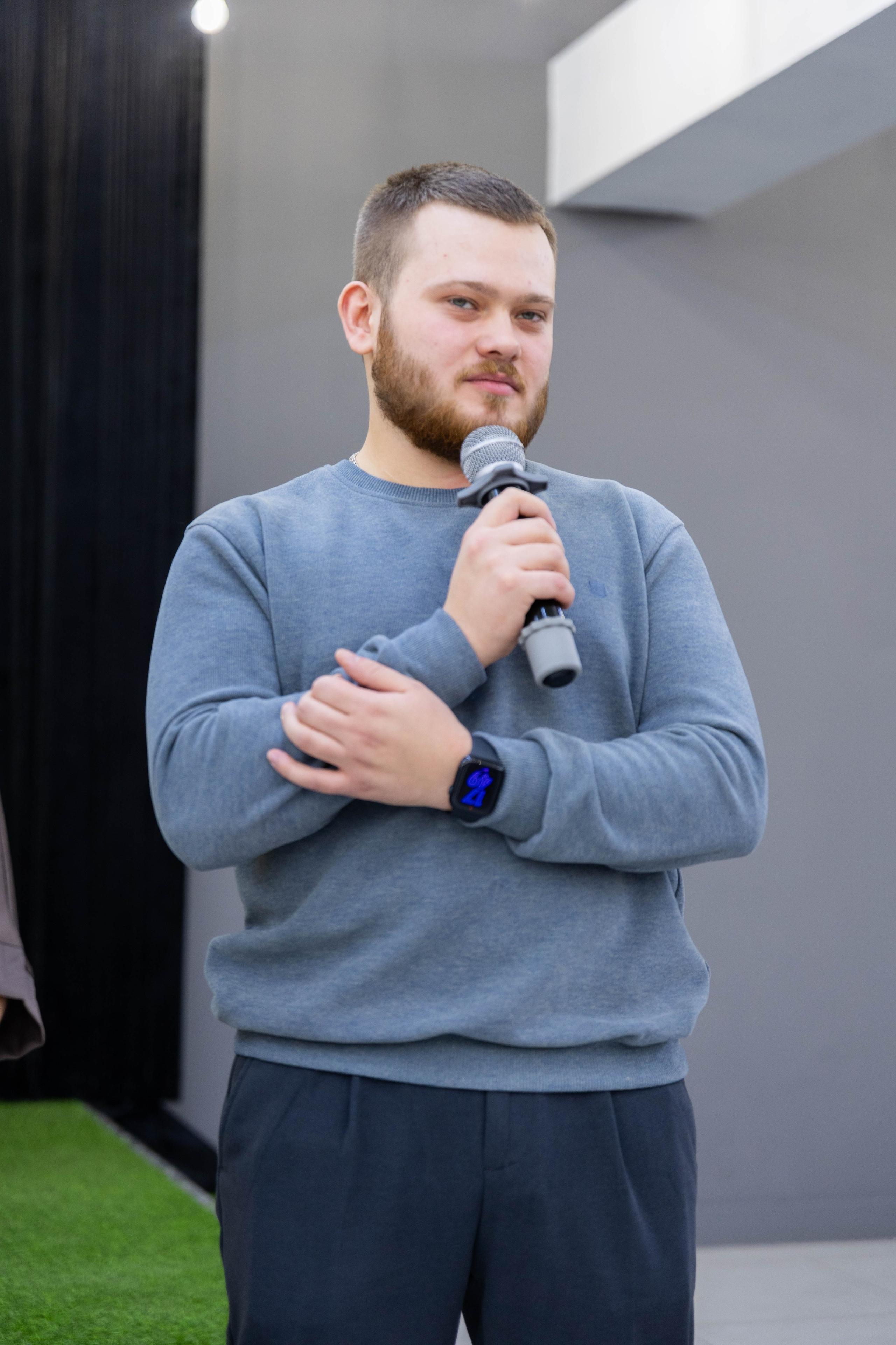 Алексей Юбилей. Репортажный и студийный фотограф в Екатеринбурге Коротынская Анастасия