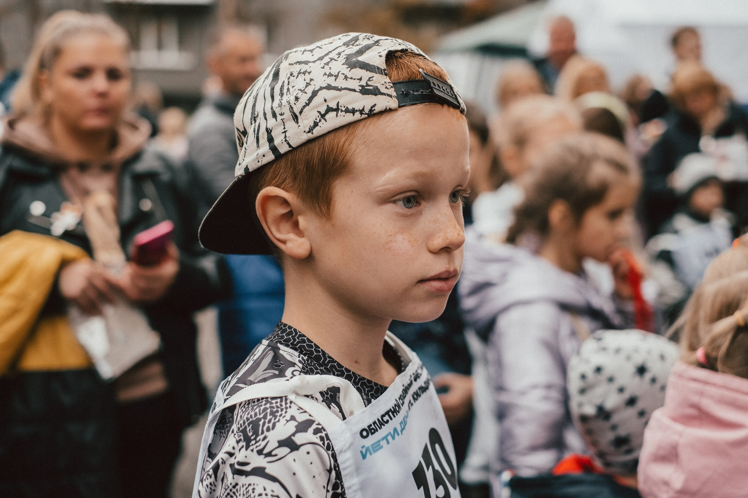 Семейный фестиваль «Йети-день». Фотограф в Мурманске Полина Аленовская