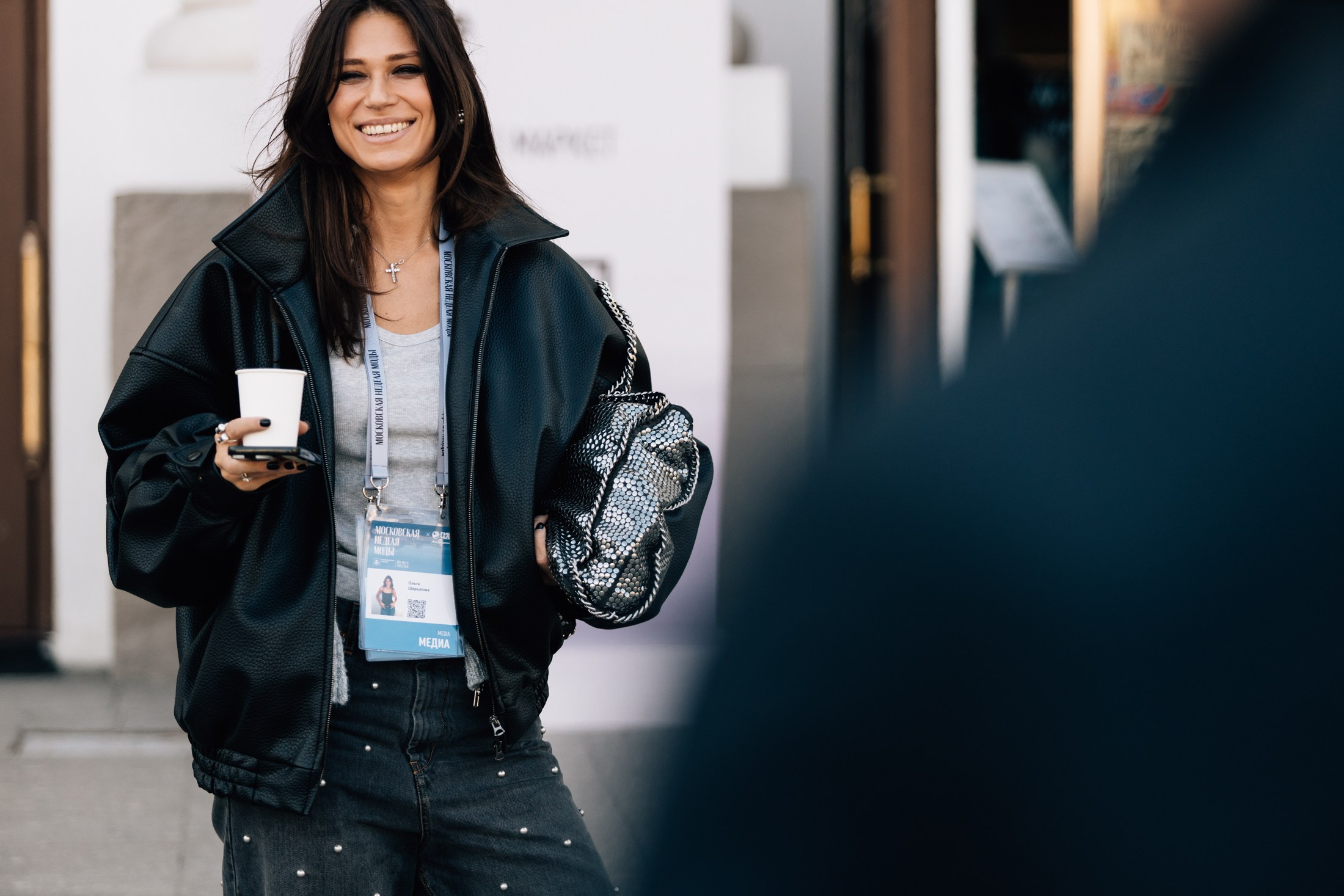 Moscow Fashion Week 2026 Day 4. Shami Pezhonov Photography