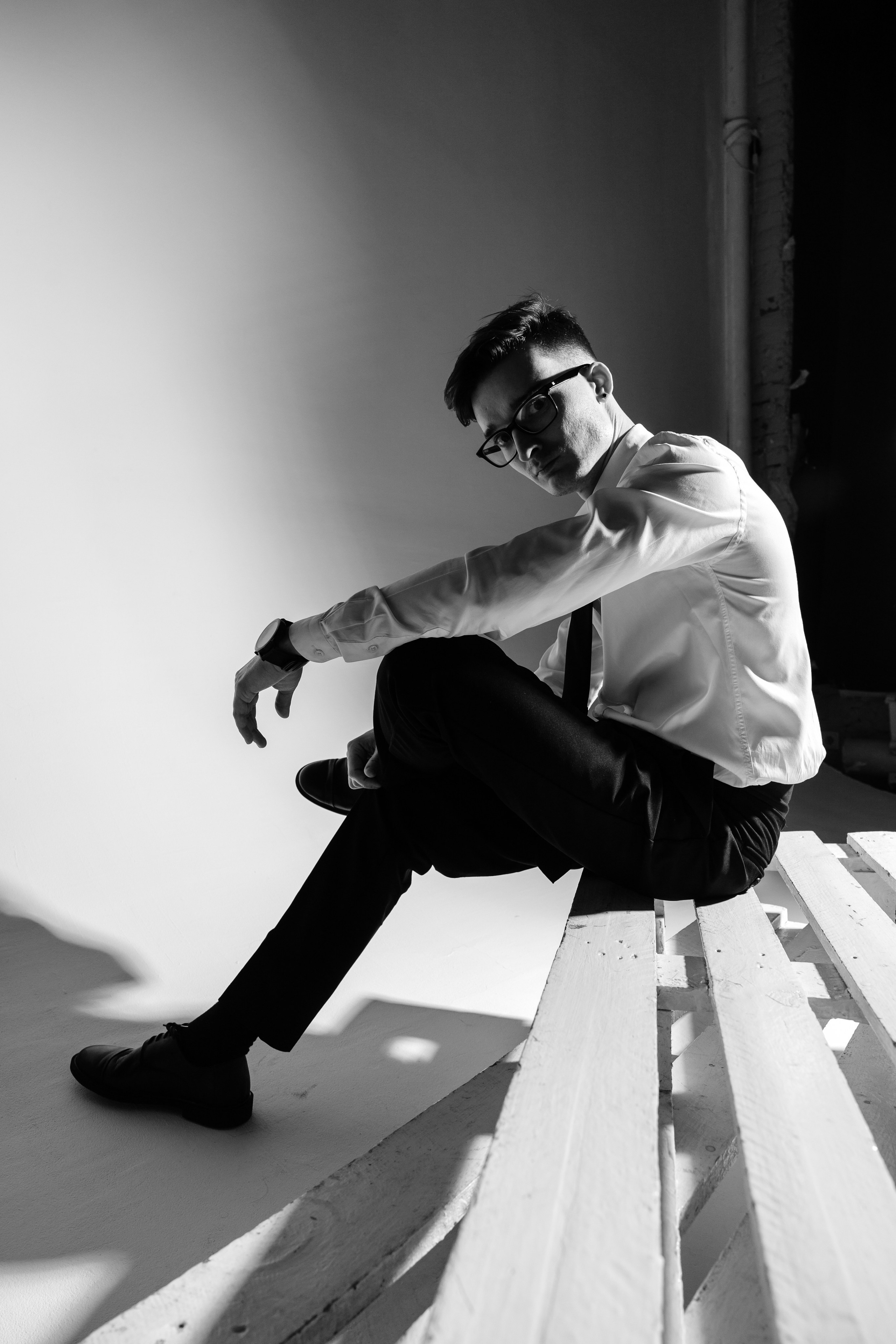 Роман. Фотограф Виктория Волкова. Москва